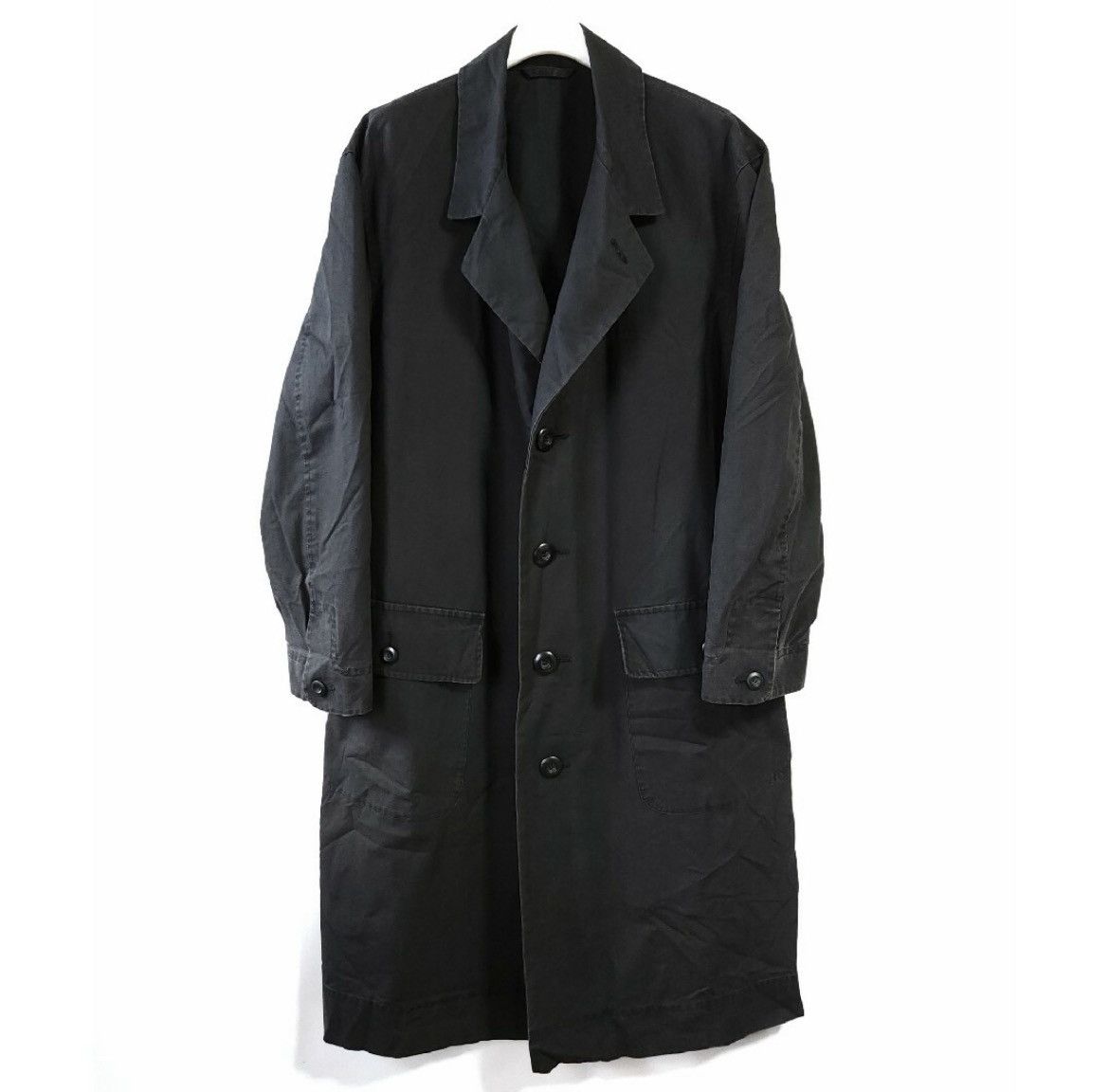 Issey Miyake ISSEY MIYAKE MEN 1993AW COAT Size US M / EU 48-50 / 2 - 1 Thumbnail