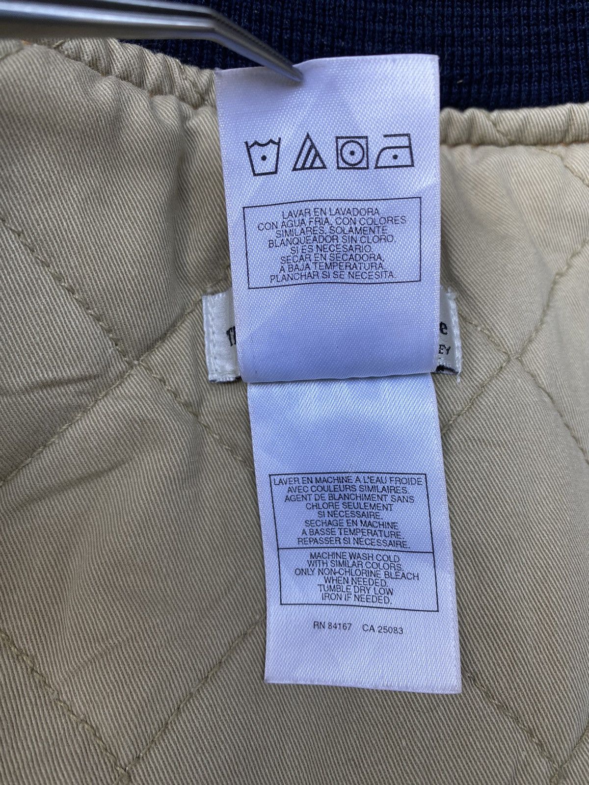 Vintage Xxxtentacion Pooh Bear “No Bother Bear” Varsity Jacket Size US L / EU 52-54 / 3 - 18 Thumbnail