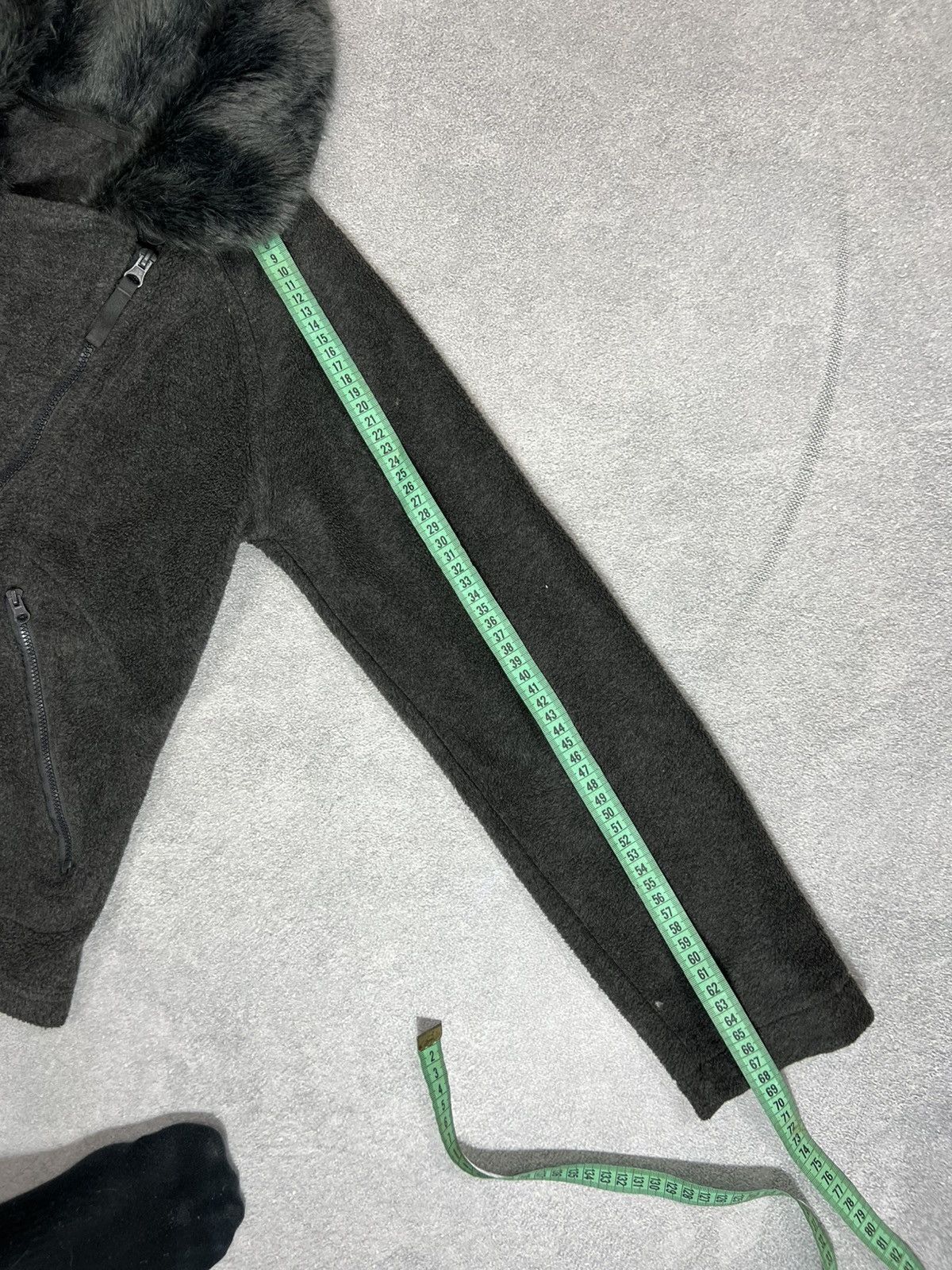 Japanese Brand vintage 90s assymethric rick owens style y2k jacket Size US S / EU 44-46 / 1 - 10 Thumbnail