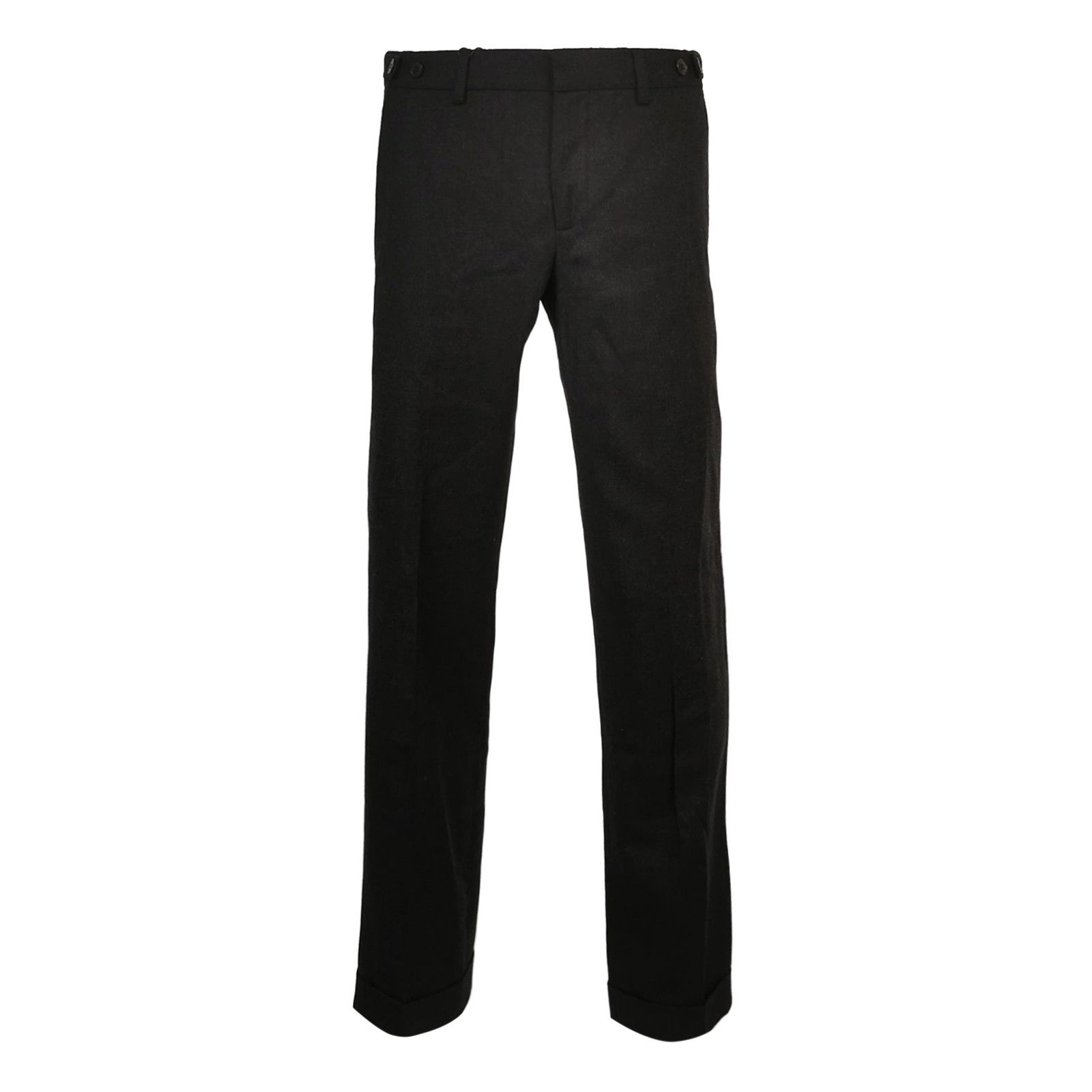 Gucci Gucci Wool Formal Trousers 34R Size 34R - 1 Thumbnail