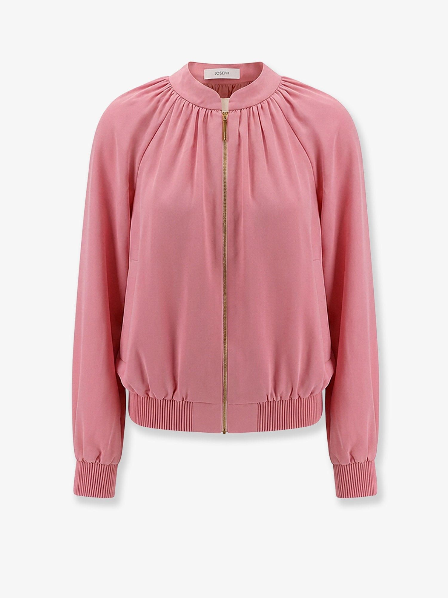 Mira Satin Jacket