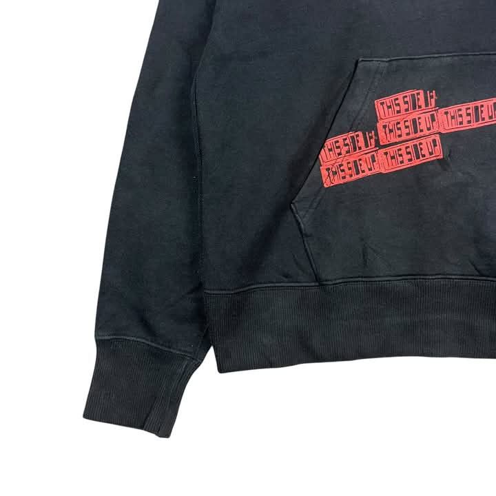 Uniqlo Sunfaded Andy Warhol Hoodie Sweatshirt Size US L / EU 52-54 / 3 - 3 Thumbnail