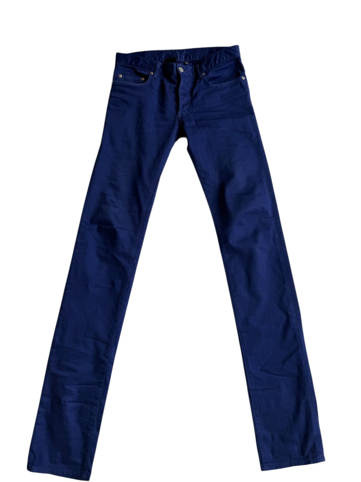 Dior Dior Homme Jeans Size US 27 - 1 Thumbnail