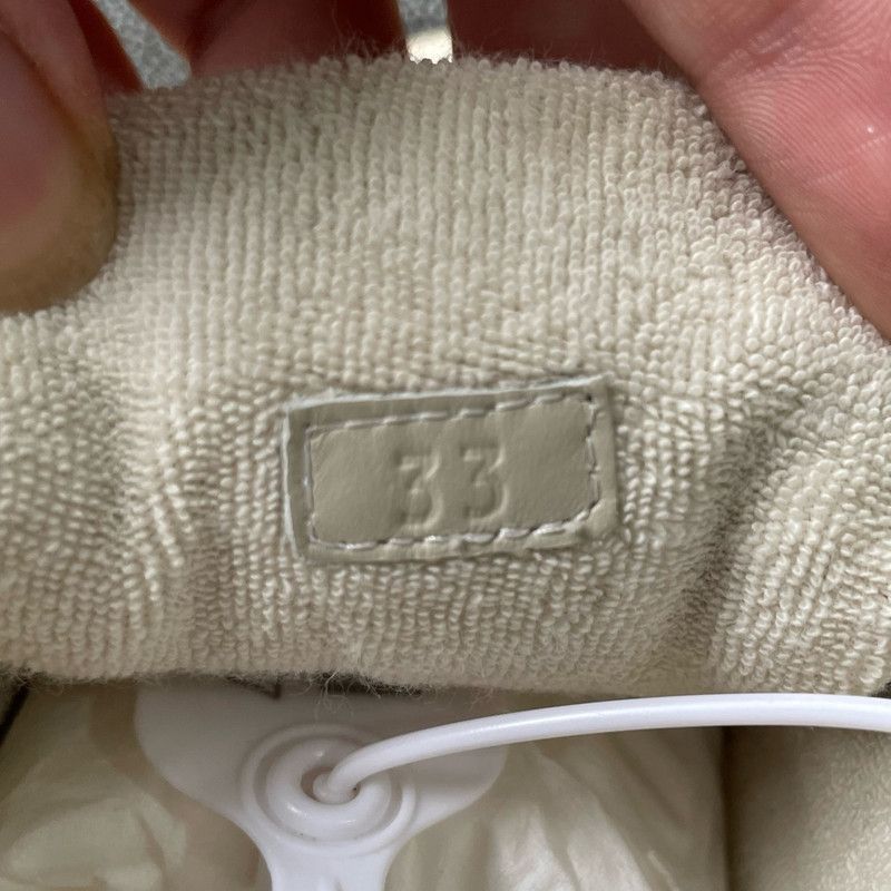 Gucci Gucci Screener Leather Kids' Sneakers in Green - Size US 5 / EU 37 - 5 Thumbnail