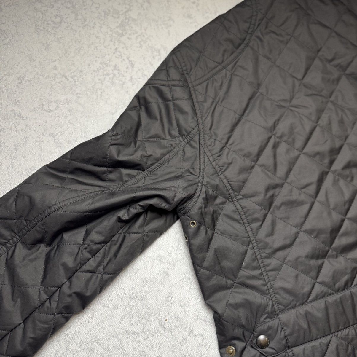 Polo Ralph Lauren Vintage Polo Ralph Lauren Quilted Jacket Men XL Size US XL / EU 56 / 4 - 16 Thumbnail