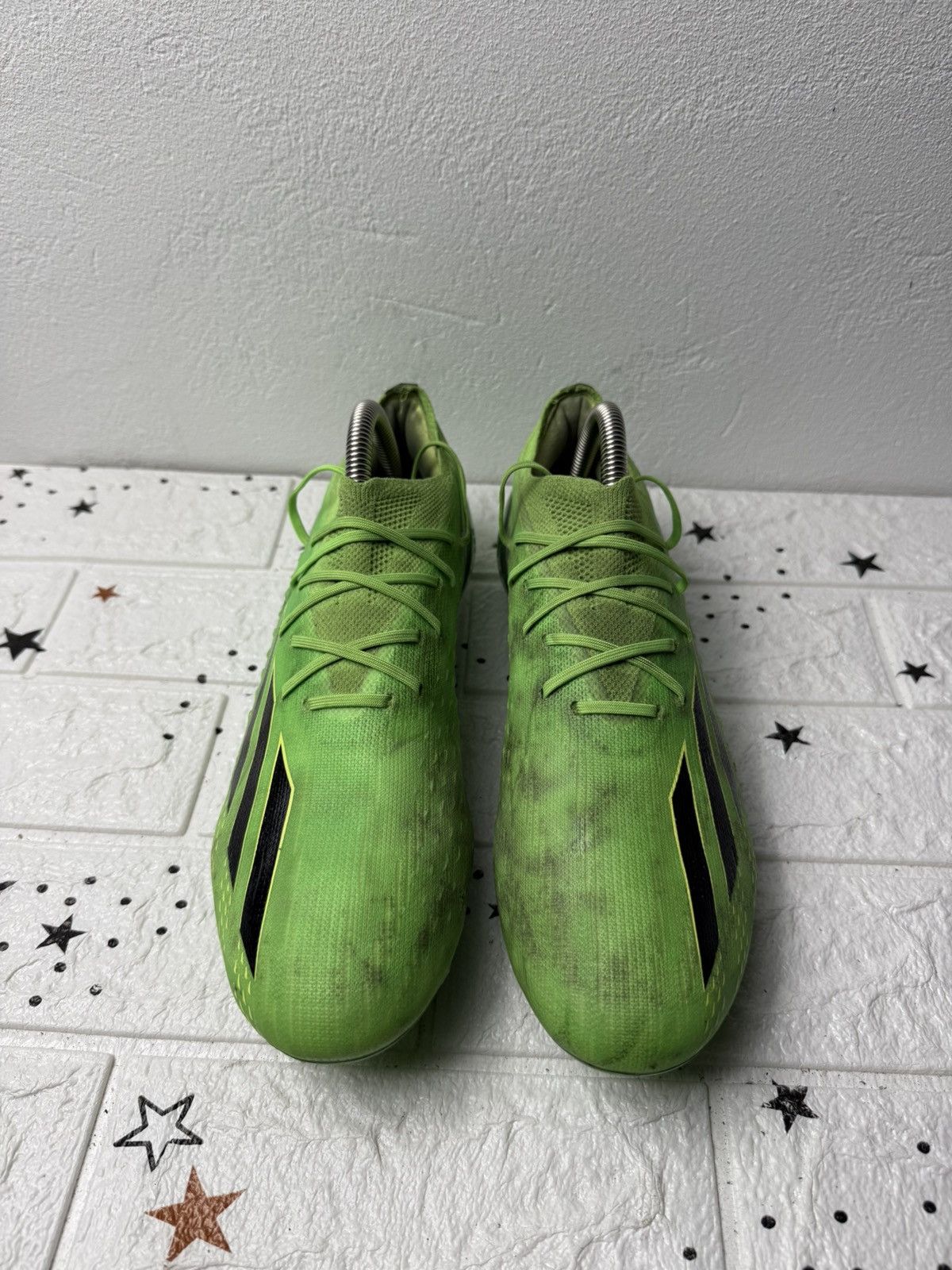 Adidas Adidas X Speedportal.1 SG Elite US9 UK8.5 EUR42 Cleats Boots Size US 9 / EU 42 - 5 Thumbnail