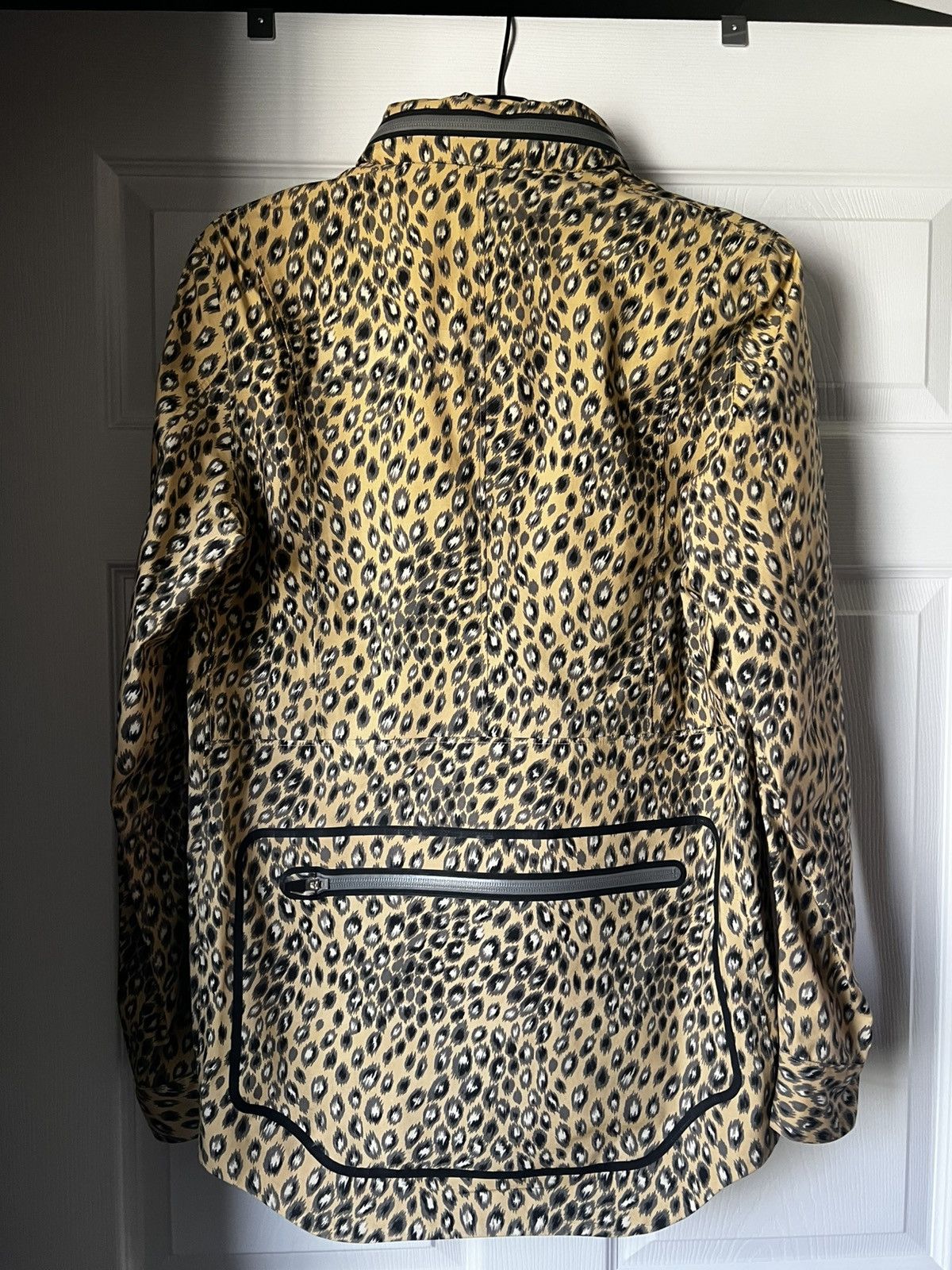 Undercover Undercover leopard gore-Tex jacket jumper Size US S / EU 44-46 / 1 - 2 Thumbnail