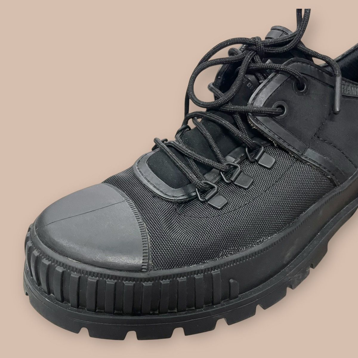 Palladium Palladium x Rains - Pallashock HKR Rains Black Size US 9 / EU 42 - 12 Thumbnail
