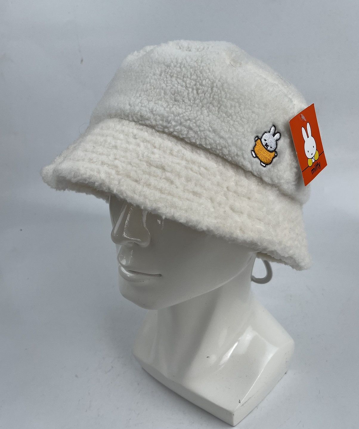 Japanese Brand miffy hat tc30 Size ONE SIZE - 1 Thumbnail