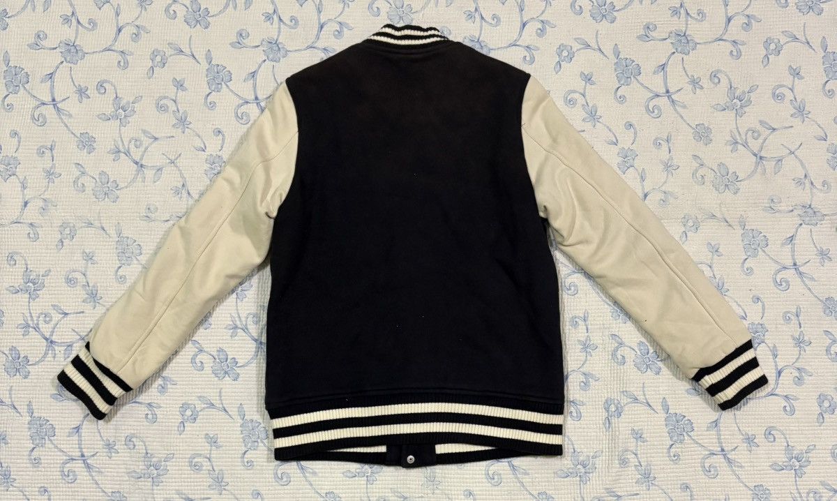 Issey Miyake Ne-net Issey Miyake Cat Varsity Jacket Size US M / EU 48-50 / 2 - 8 Thumbnail