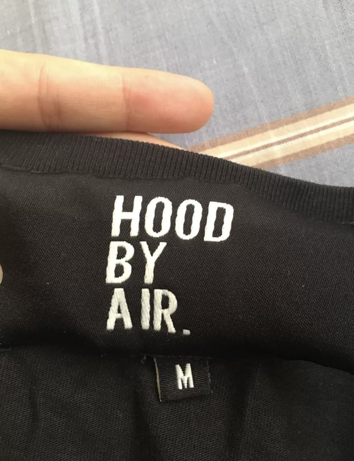 Hood By Air Hood by air hba hoodie Size US M / EU 48-50 / 2 - 4 Thumbnail