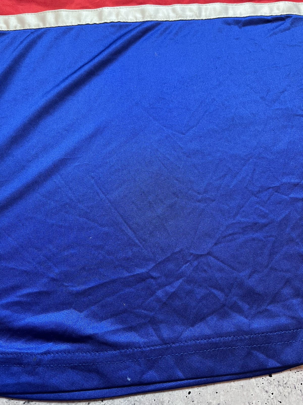 Vintage Vintage Paris Saint Germain PSG Merchandise Jersey Size XL Size US XL / EU 56 / 4 - 6 Thumbnail