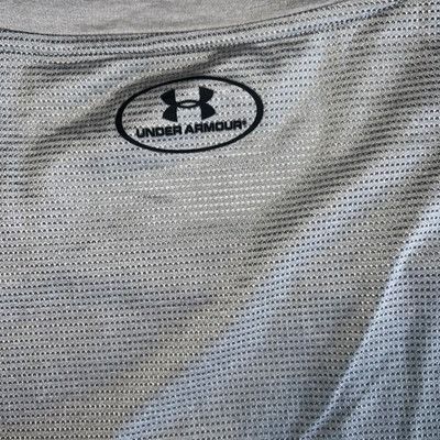 Under Armour UNDER ARMOUR HEAT GEAR FITTED GOLF LONG SLEEVE JERSEY TEE T Size US XXL / EU 58 / 5 - 9 Thumbnail