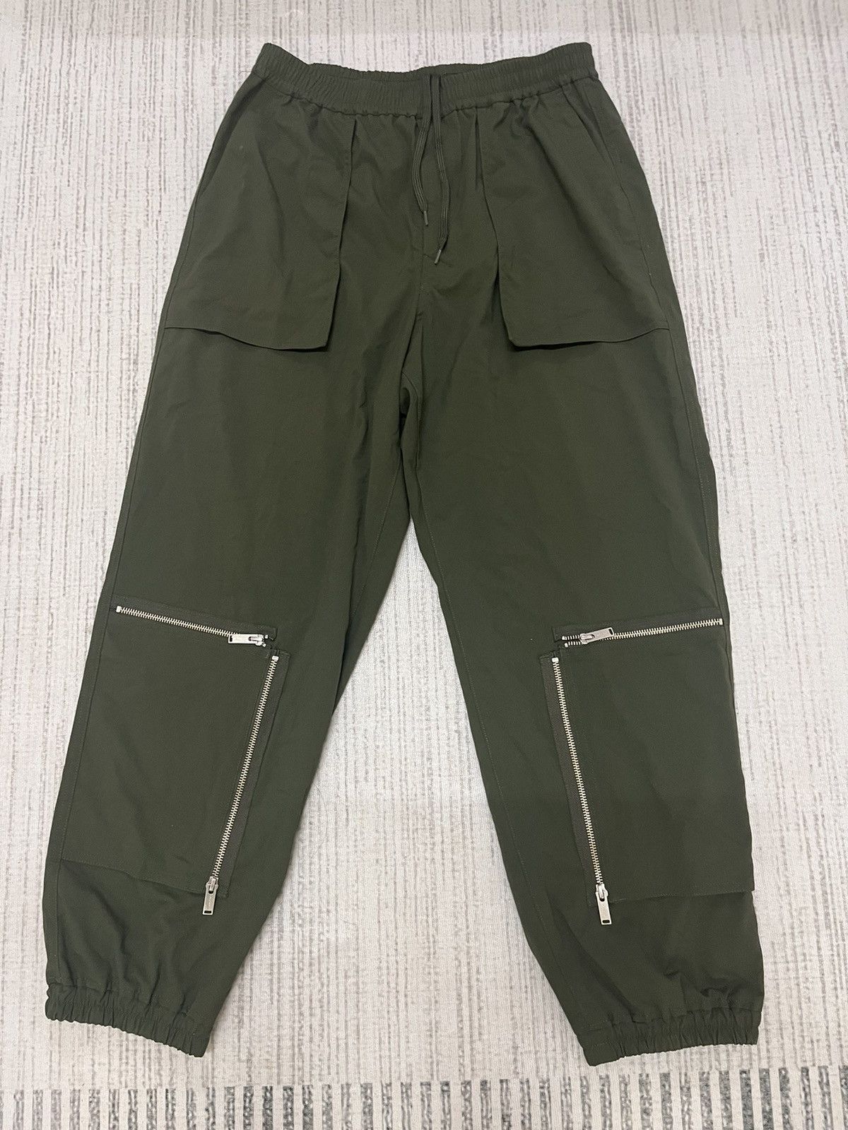 Jun Takahashi × Undercover Undercover zipper punk style pant Size US 34 / EU 50 - 1 Thumbnail