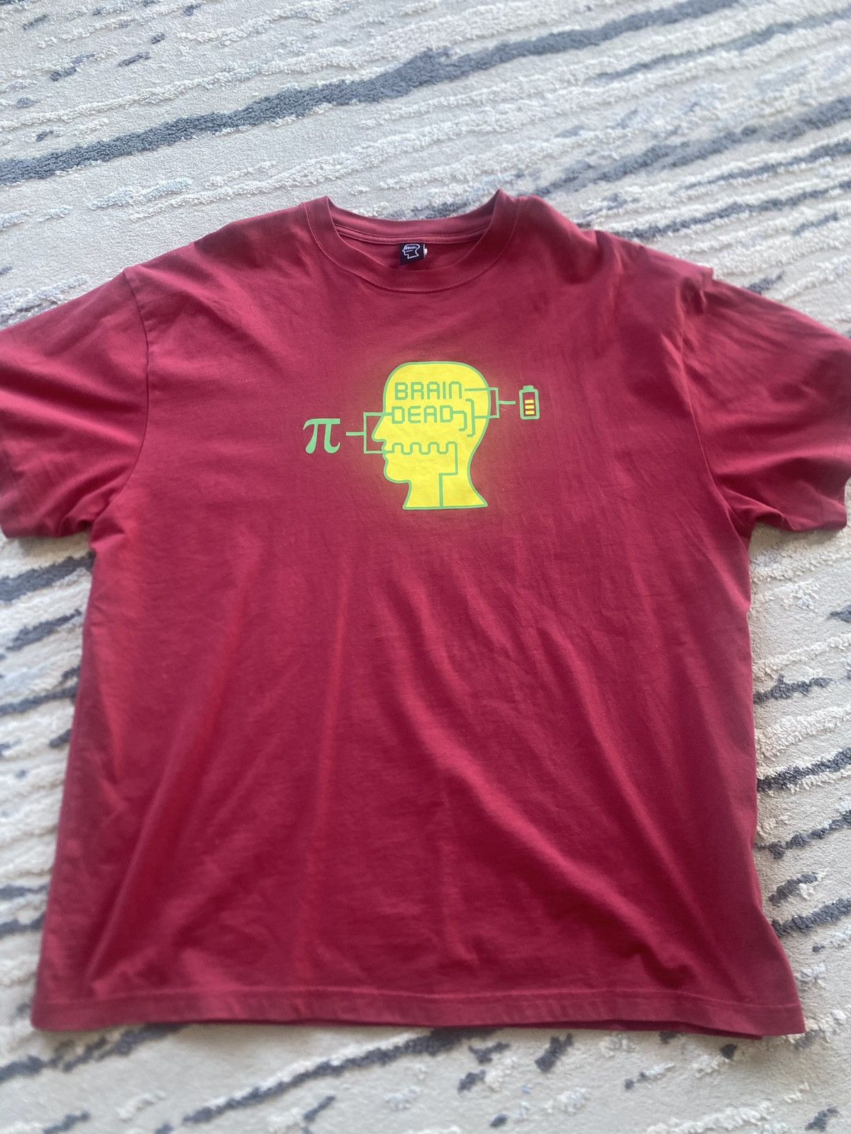 Brain Dead Brain Dead Graphic T Shirt Size US L / EU 52-54 / 3 - 1 Thumbnail