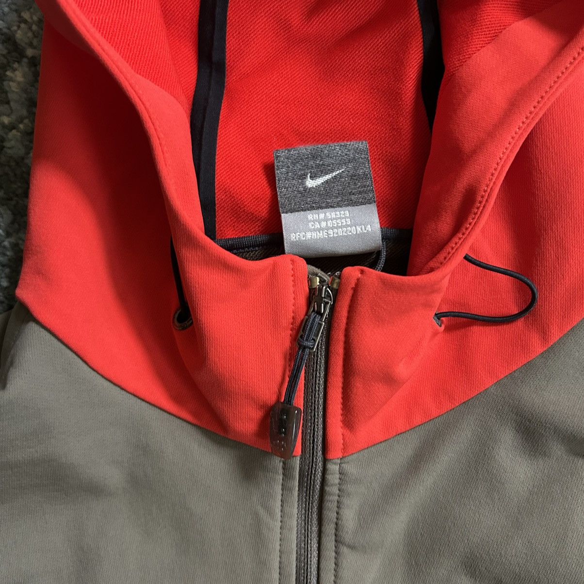Nike ACG × Vintage 2007 ARTiCULATED STRETCH NYLON TAPED SEAM CHEST YOKE VEST Size M / US 6-8 / IT 42-44 - 15 Thumbnail