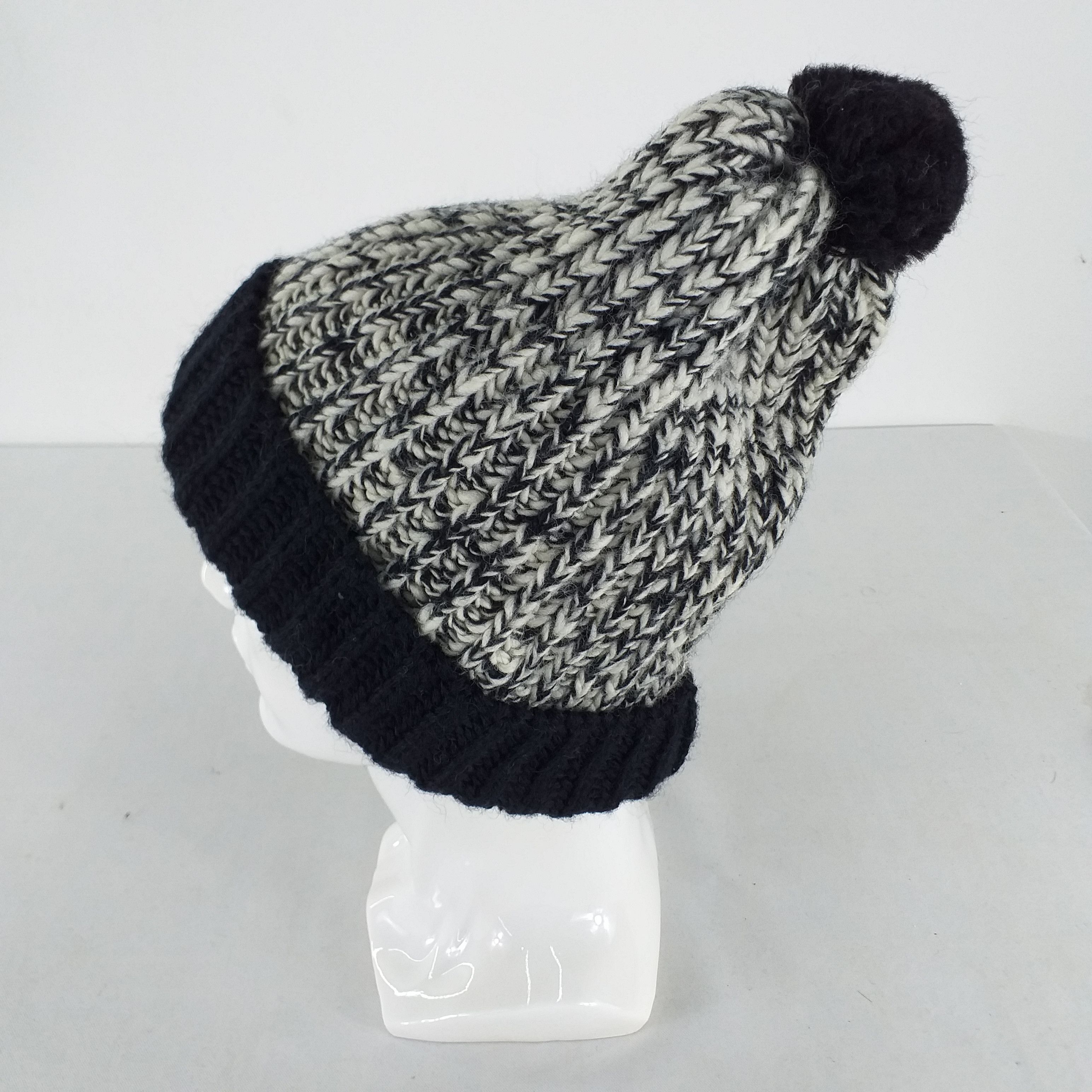 Highland Highland 2000 Snow Cap Hat Beanie -BN309 Size ONE SIZE - 1 Thumbnail
