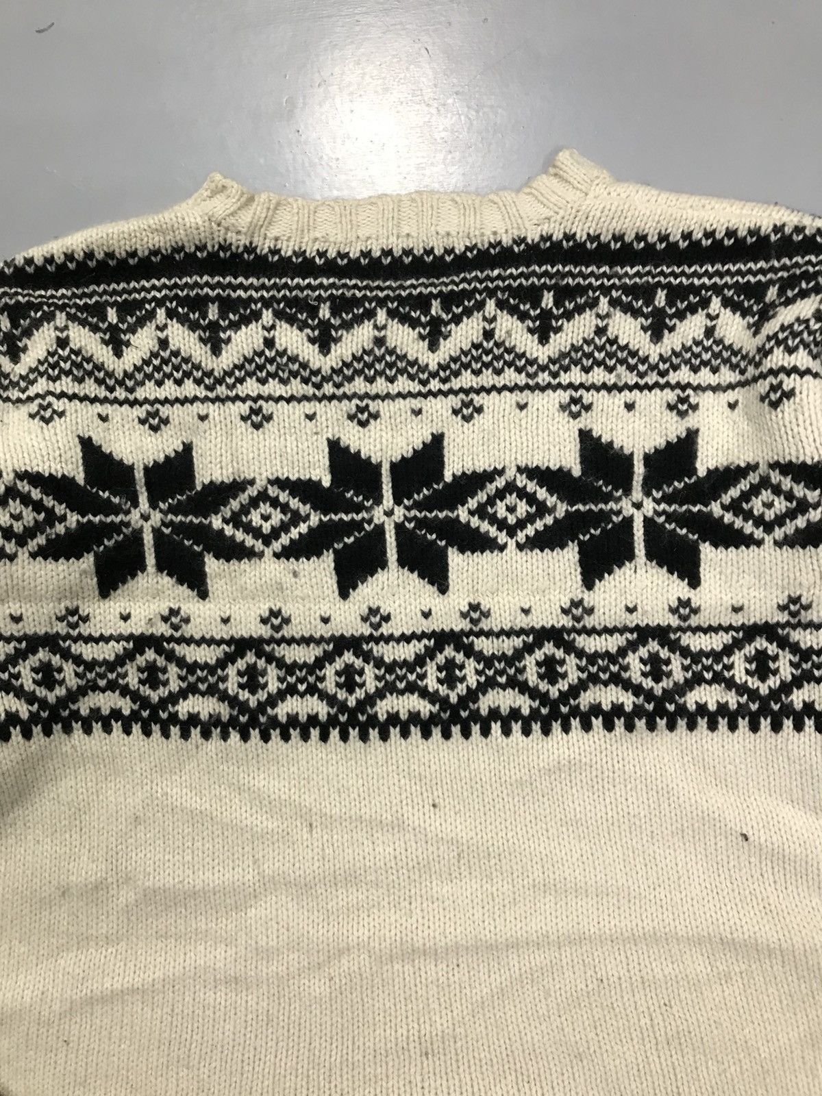 Polo Ralph Lauren Vintage polo Ralph Lauren knit sweater Size US S / EU 44-46 / 1 - 10 Thumbnail
