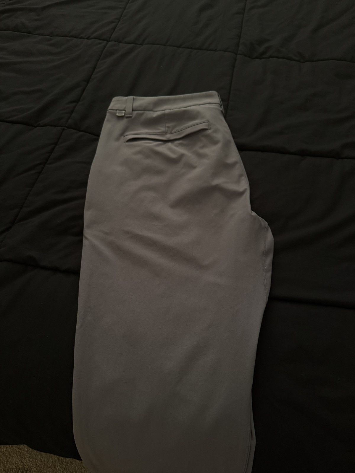 Lululemon ABC Slim-Fit Trouser 32L Warpstreme Size US 36 / EU 52 - 3 Thumbnail