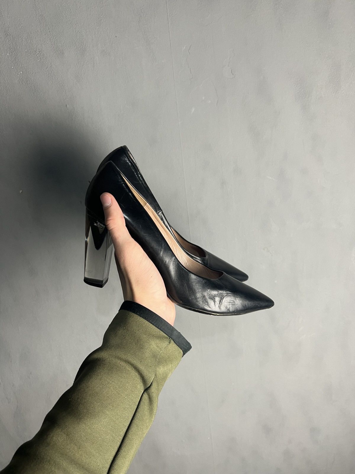 Dries Van Noten Dries Van Noten Heels Size US 11 / IT 41 - 2 Thumbnail
