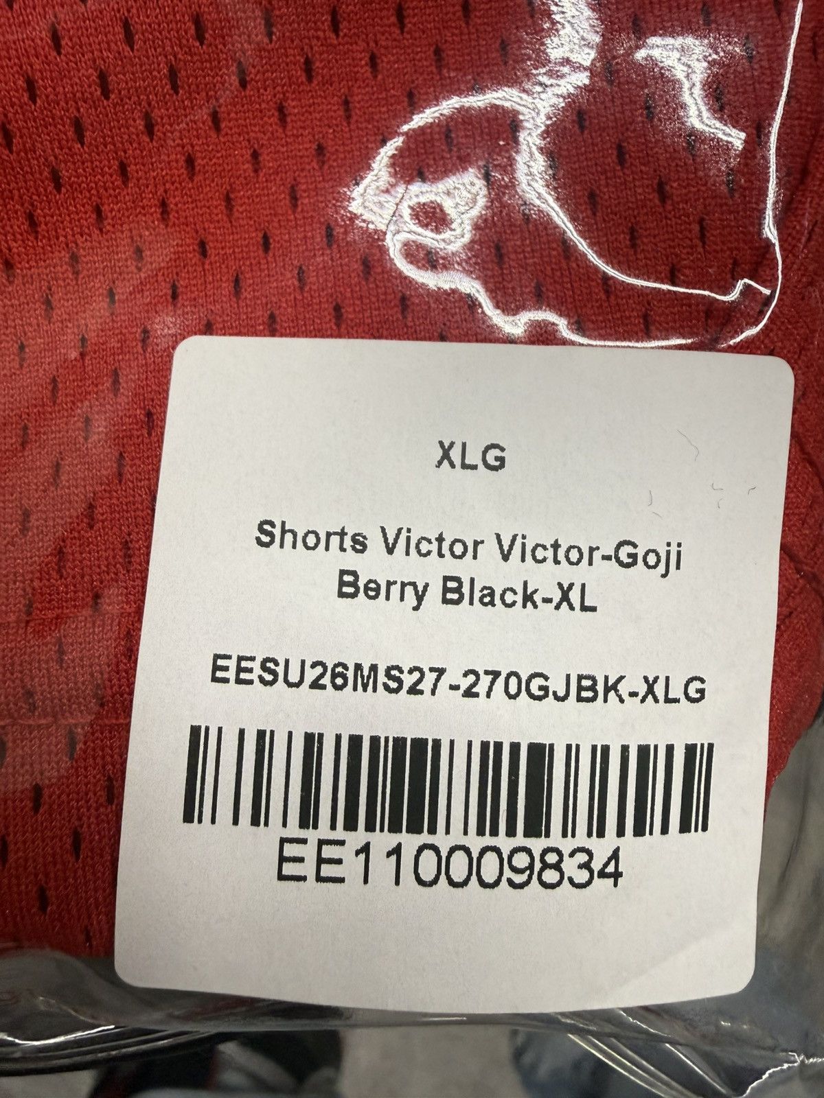 Eric Emanuel Eric Emanuel EE Victor Victor Shorts Size US 36 / EU 52 - 4 Thumbnail