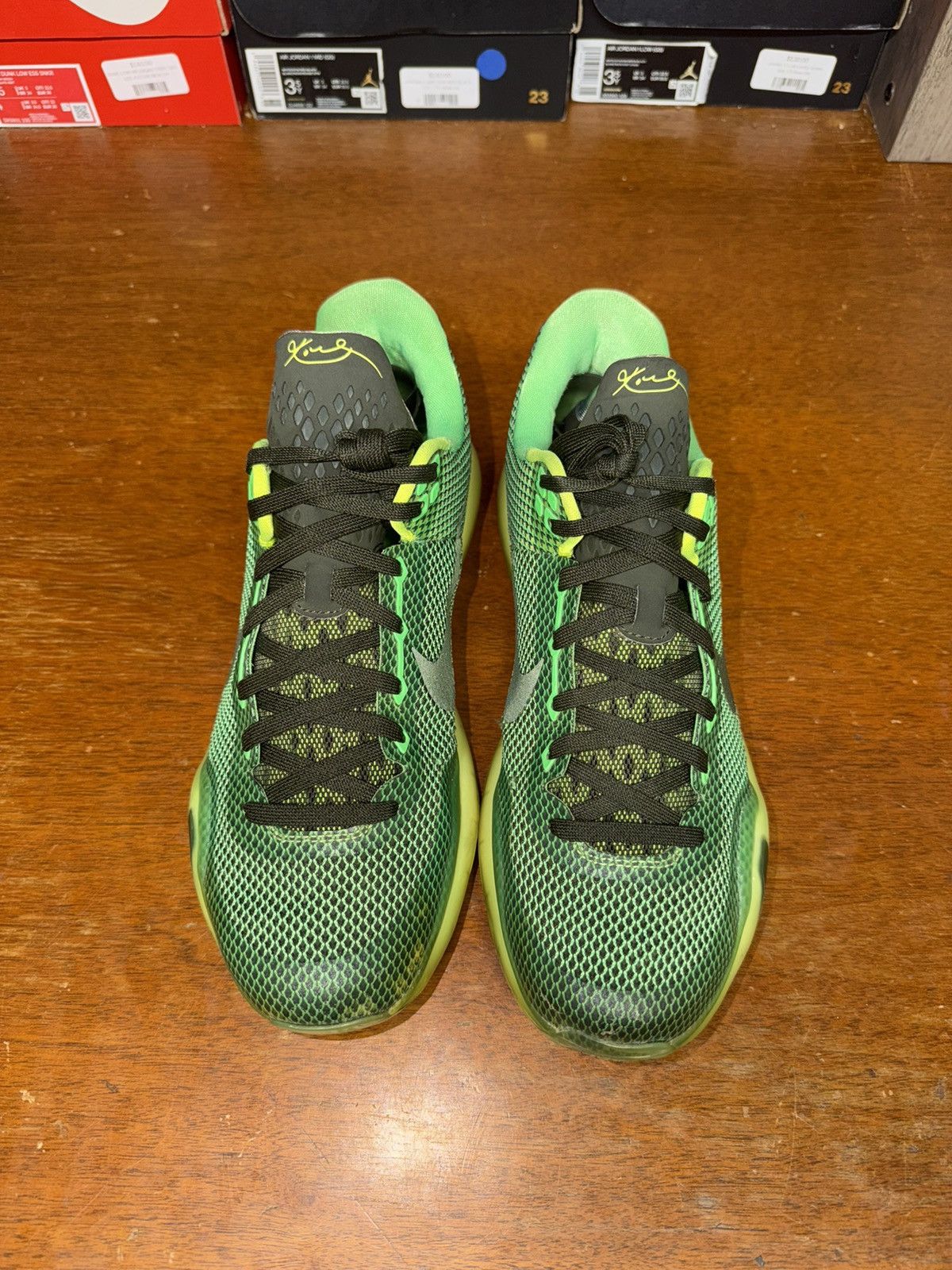 Nike Nike Kobe 10 Vino size 10 Size US 10 / EU 43 - 5 Thumbnail