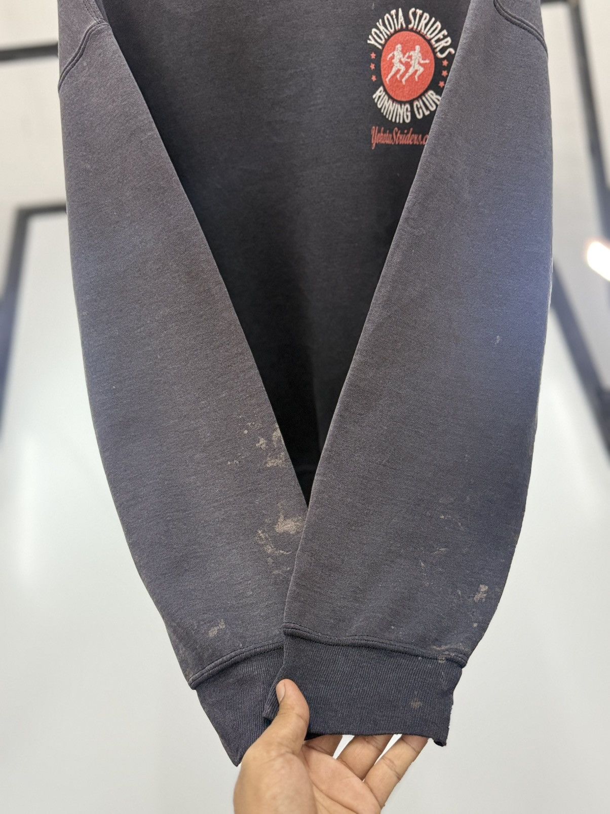 Vintage 🔥 Gildan 28th Annual Marathon Frostbite Footrace Distressed Size US M / EU 48-50 / 2 - 6 Thumbnail