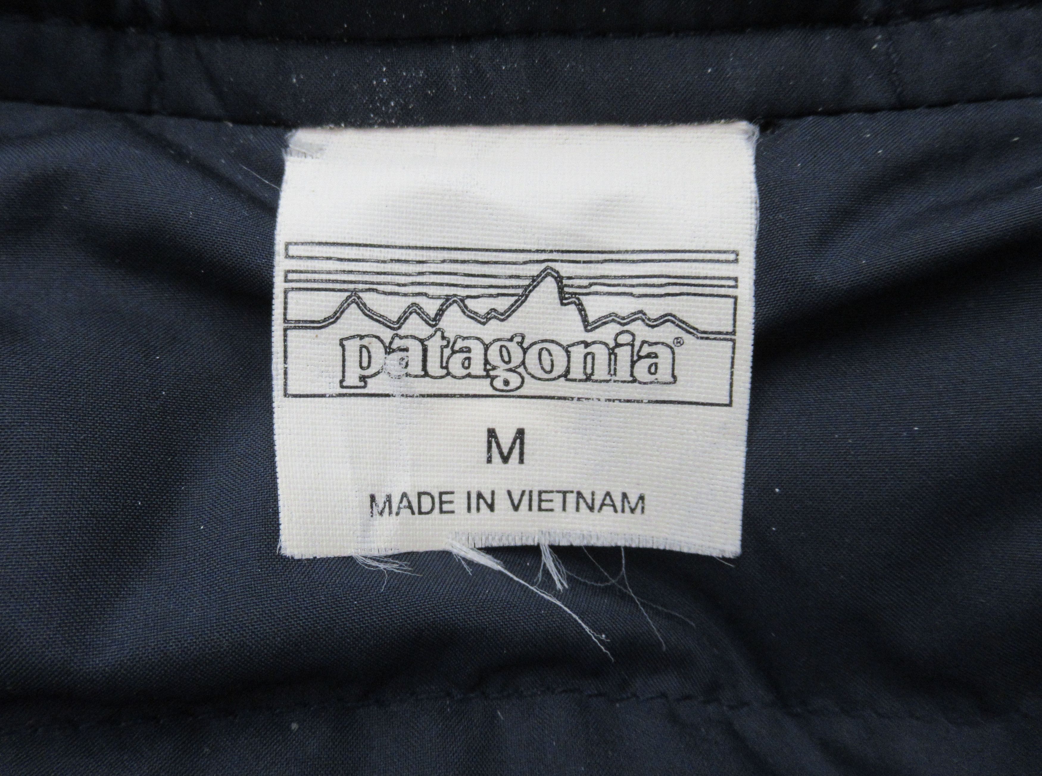 Patagonia Patagonia Reversible Bivy Down Vest Ash Tan ASHT 27587FA16 Size US M / EU 48-50 / 2 - 5 Thumbnail