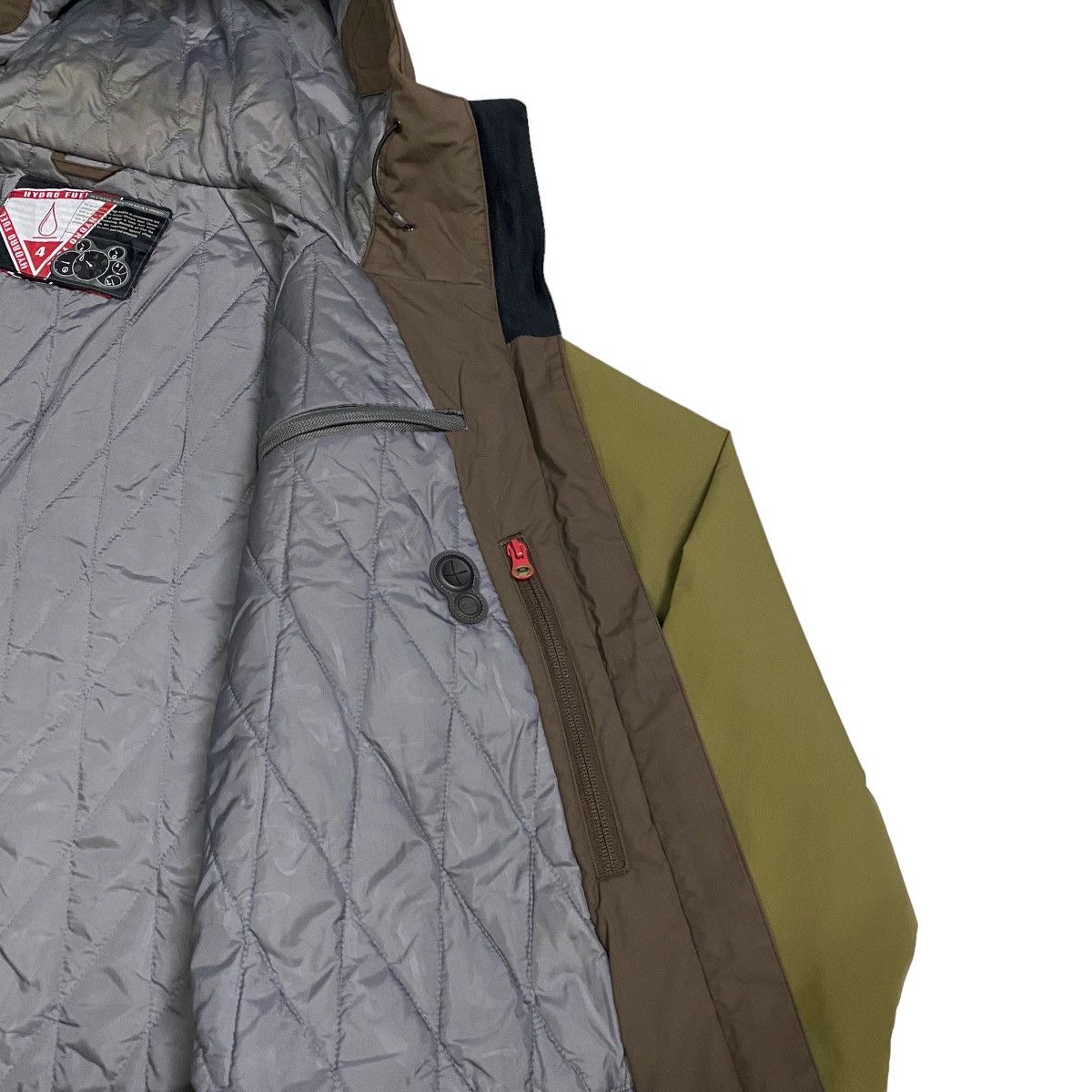 Oakley Vintage 2006 Oakley Hydro Fuel 4 Technical Jacket Size US M / EU 48-50 / 2 - 16 Thumbnail