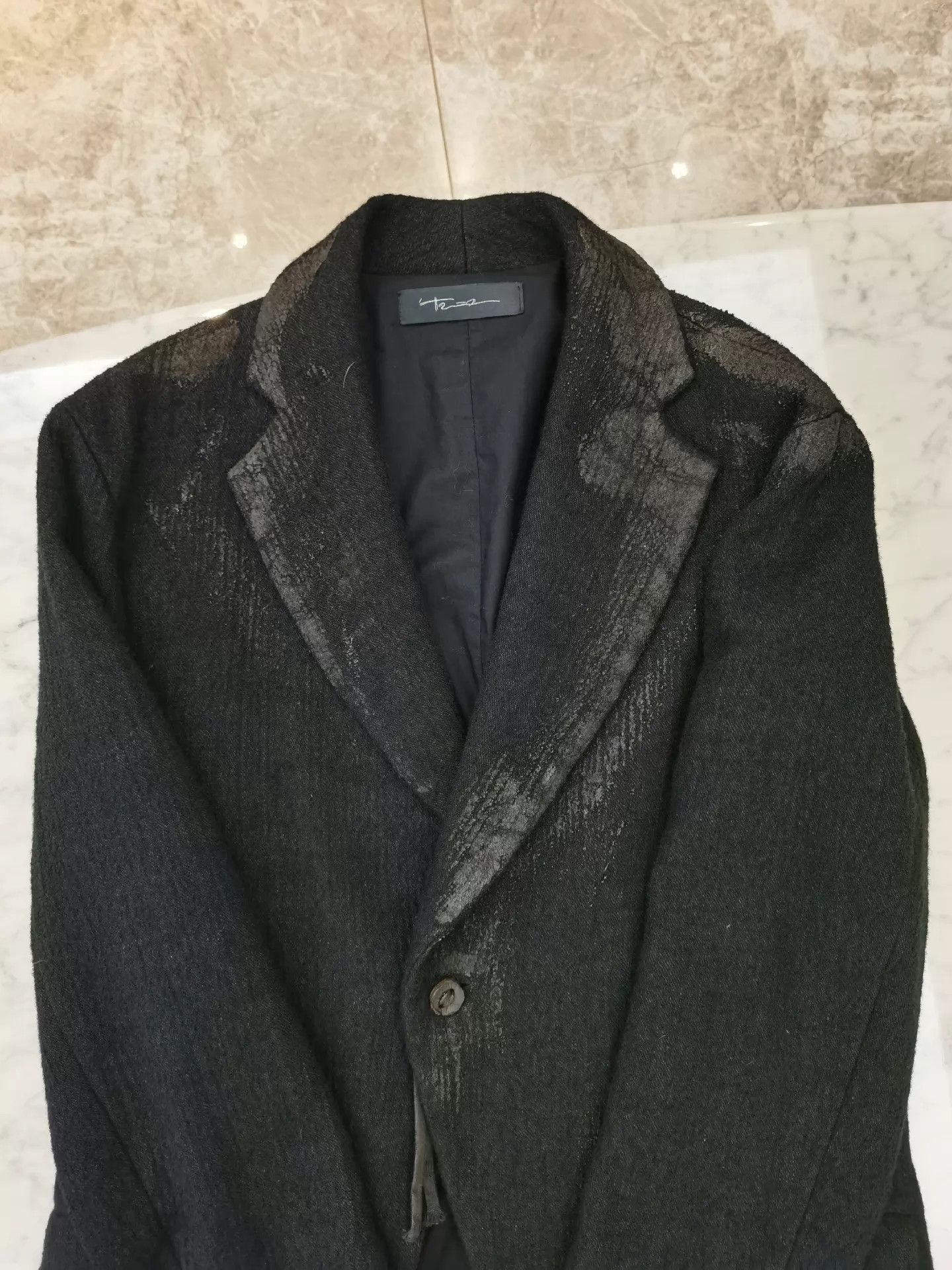 Other area by barbara bologna dark avant-garde jacket 46 Size US S / EU 44-46 / 1 - 9 Thumbnail