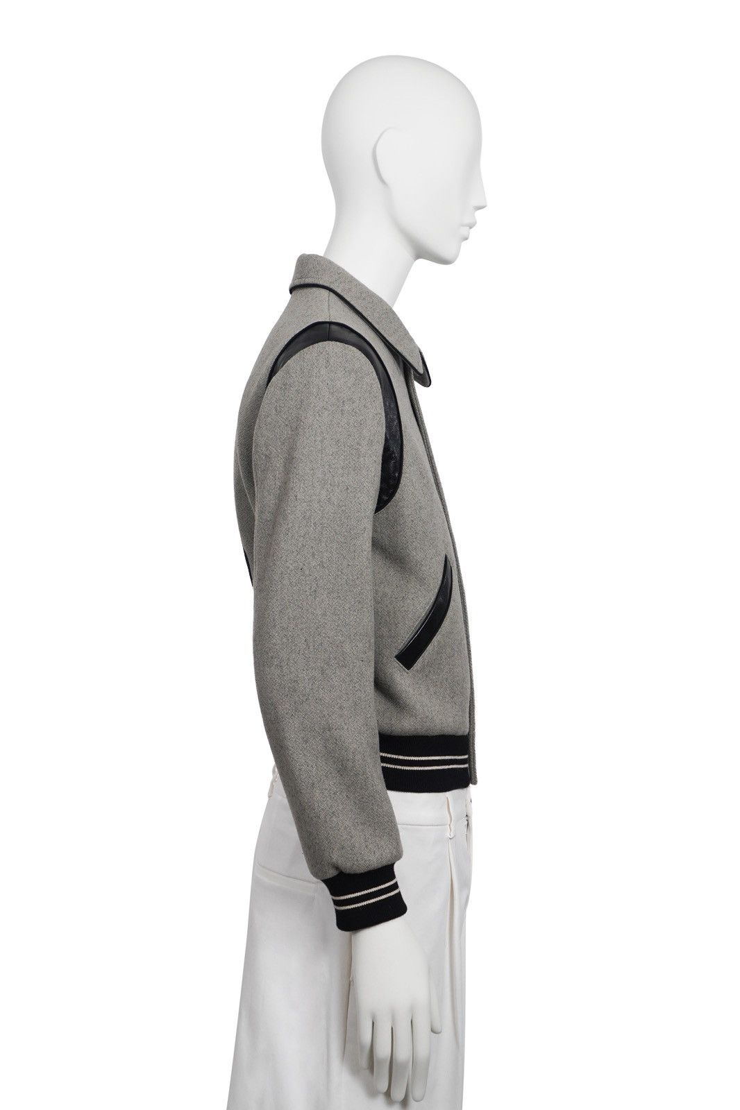 Celine Celine By Hedi Slimane F/W19 "Unlock Your Fantasies" Jacket Size US S / EU 44-46 / 1 - 10 Thumbnail
