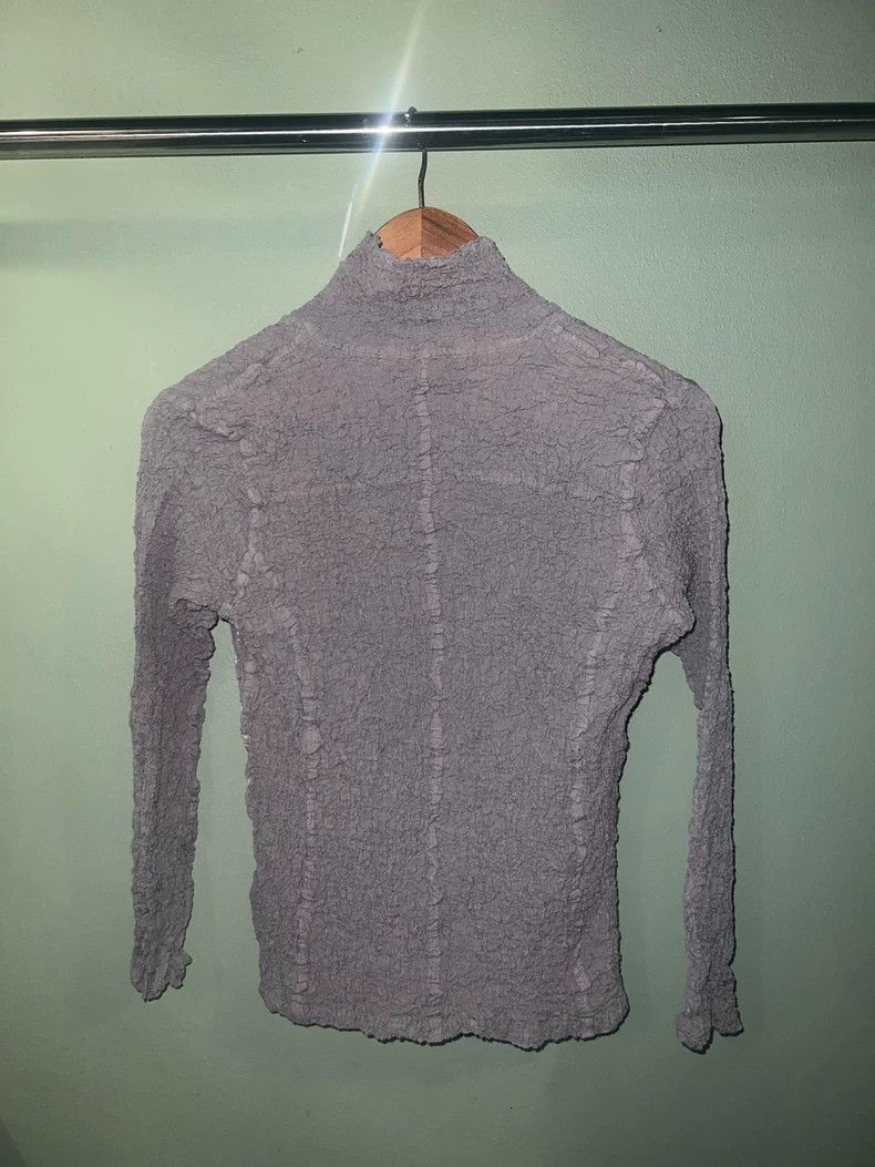 Issey Miyake issey miyake Polka dot long sleeve Size M / US 6-8 / IT 42-44 - 2 Thumbnail