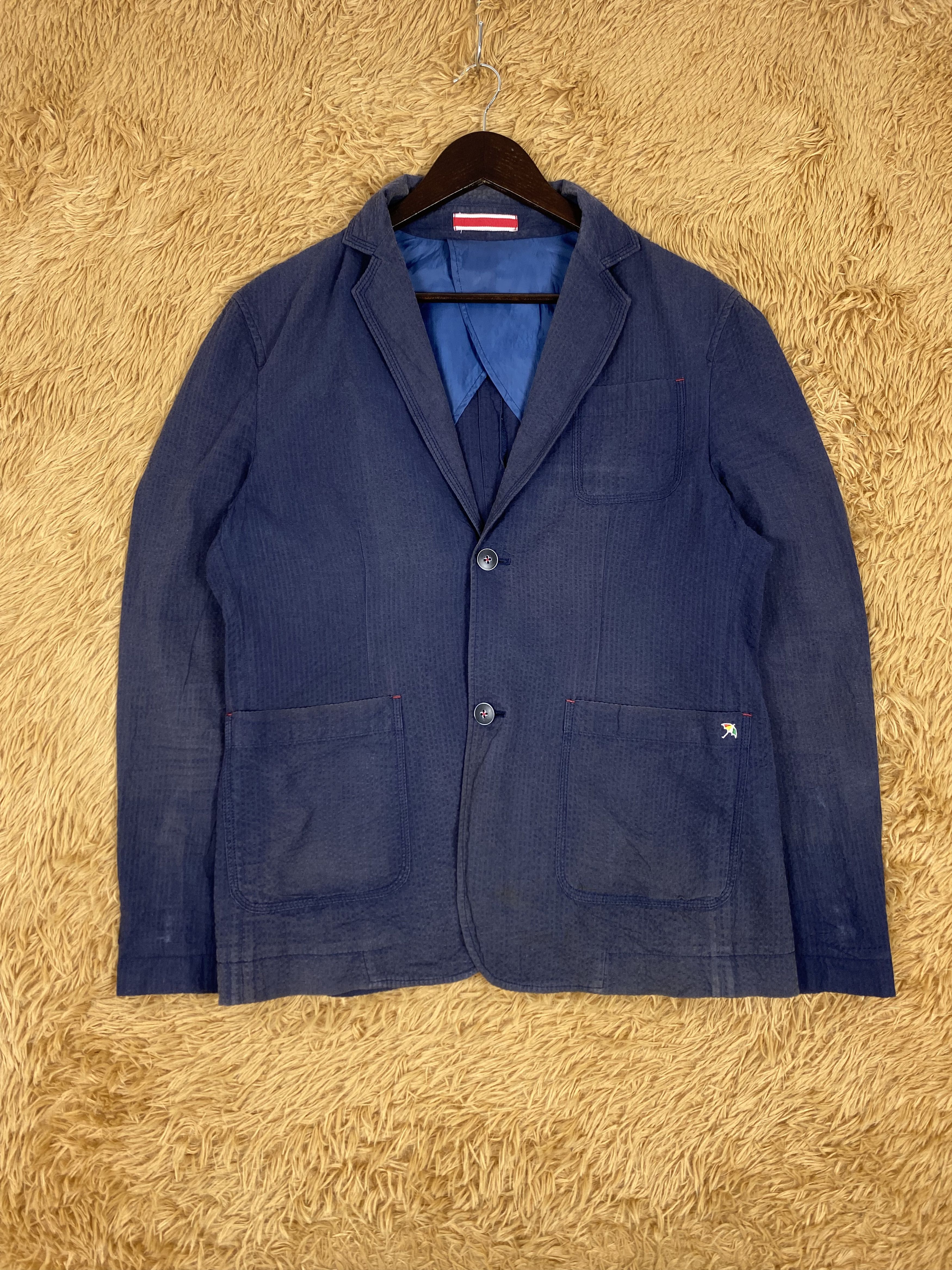 Japanese Brand × Vintage Vintage Arnold Palmer Blazers Size US S / EU 44-46 / 1 - 1 Thumbnail