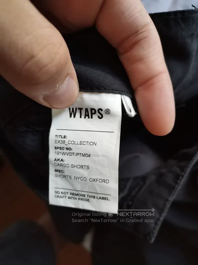 Wtaps Wtaps size 2 shorts Size US 40 / EU 56 - 4 Thumbnail