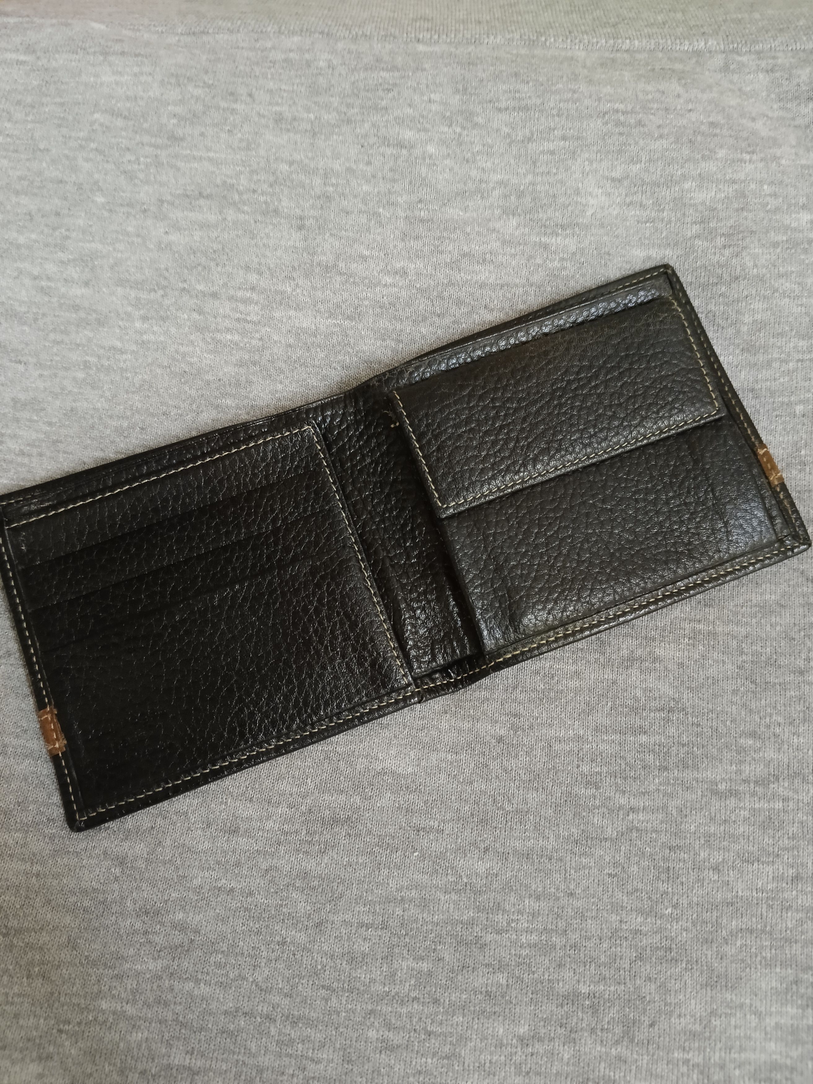 Courreges COURREGES LEATHER WALLET Size ONE SIZE - 4 Thumbnail