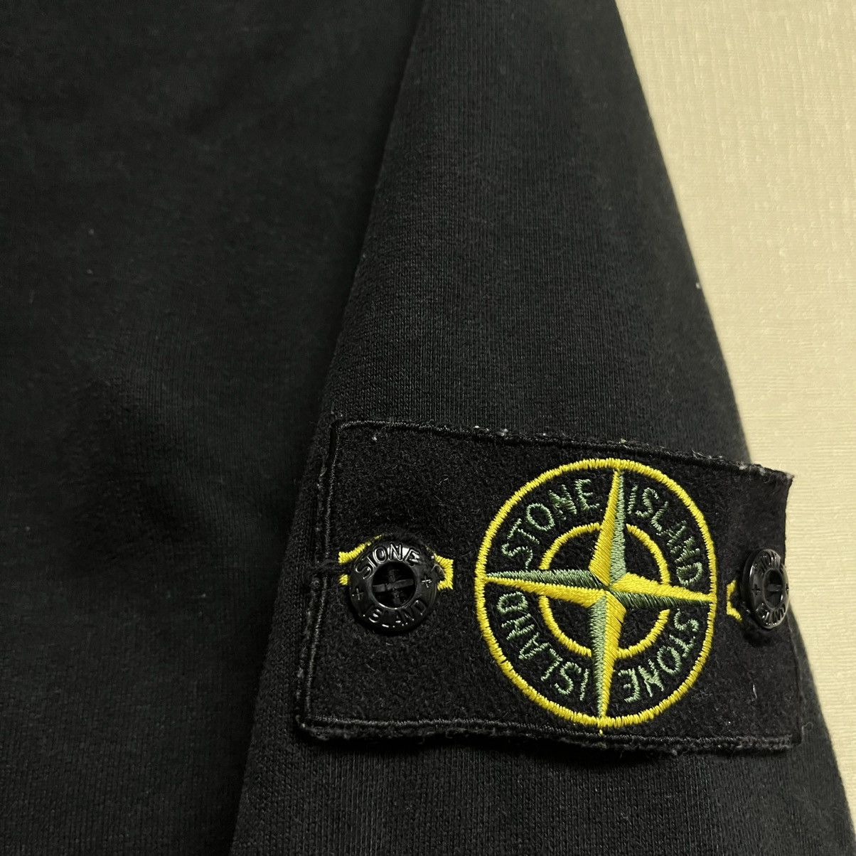 Stone Island Stone Island Sweatshirt Size US S / EU 44-46 / 1 - 7 Thumbnail