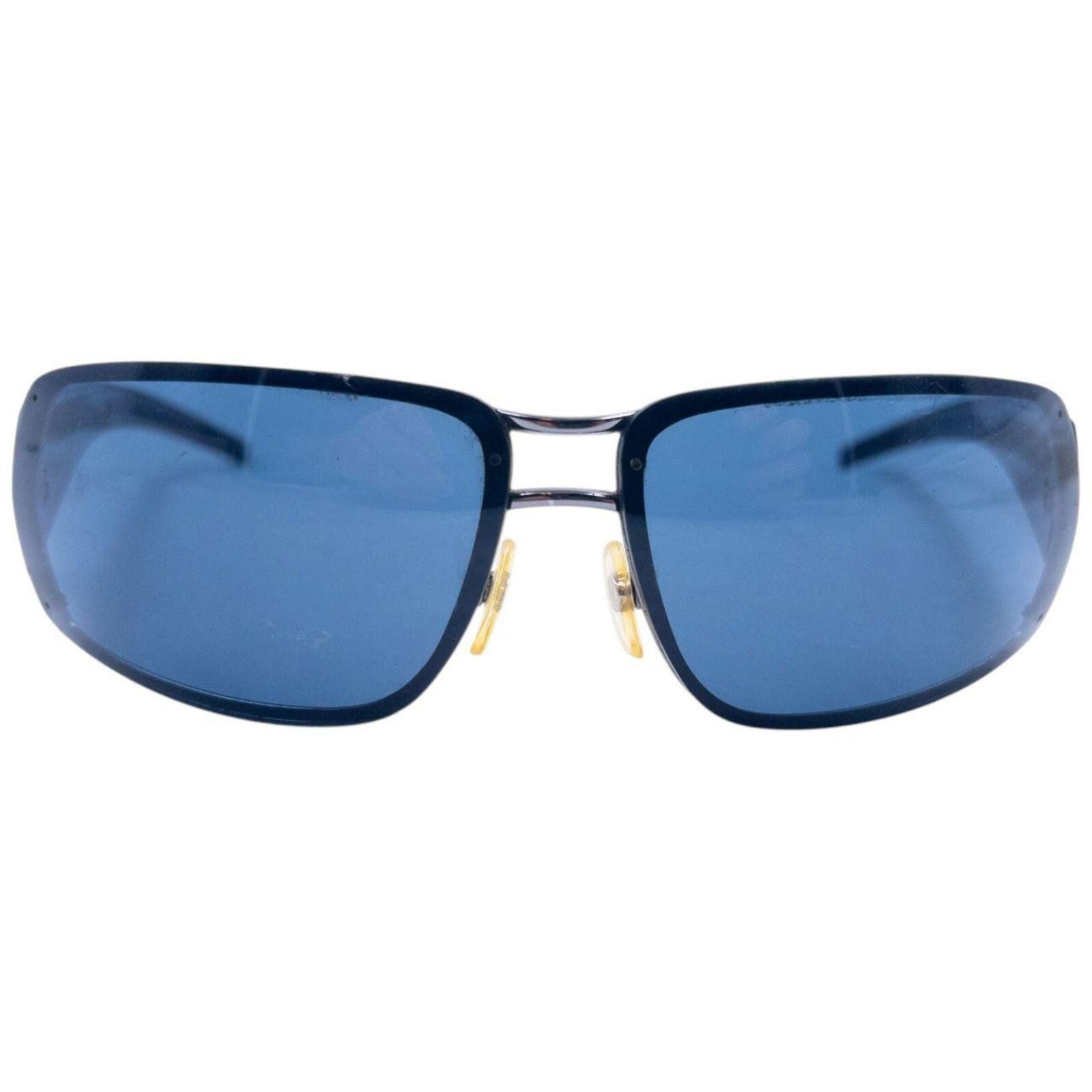 Chanel Vintage 2000s Chanel Sunglasses Size ONE SIZE - 2 Thumbnail