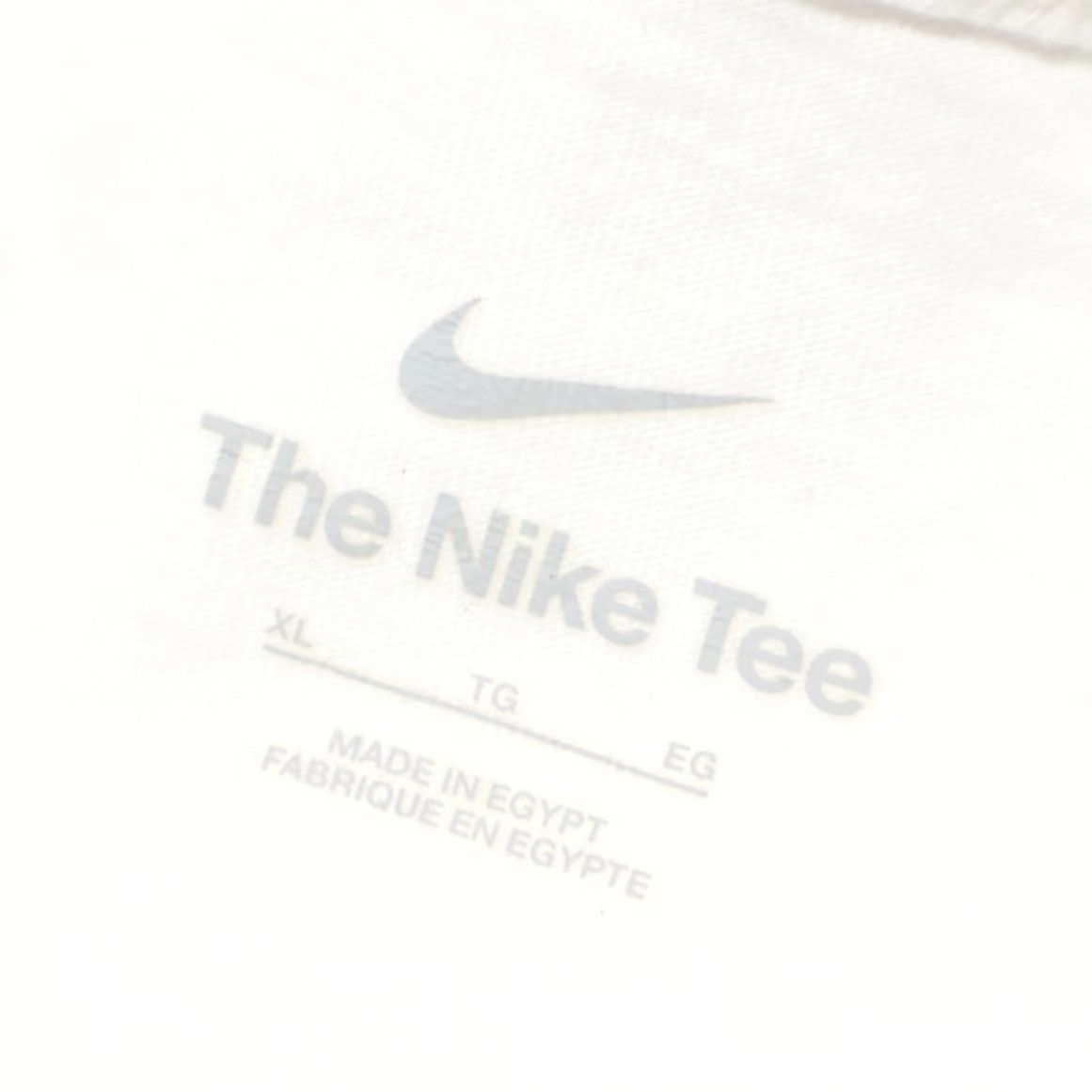 Nike Nike Golf Swoosh Solid T-Shirt White Men's XL Shirt Mens XL White Nike Golf Swoosh Solid T-Shirt Size US XL / EU 56 / 4 - 5 Thumbnail