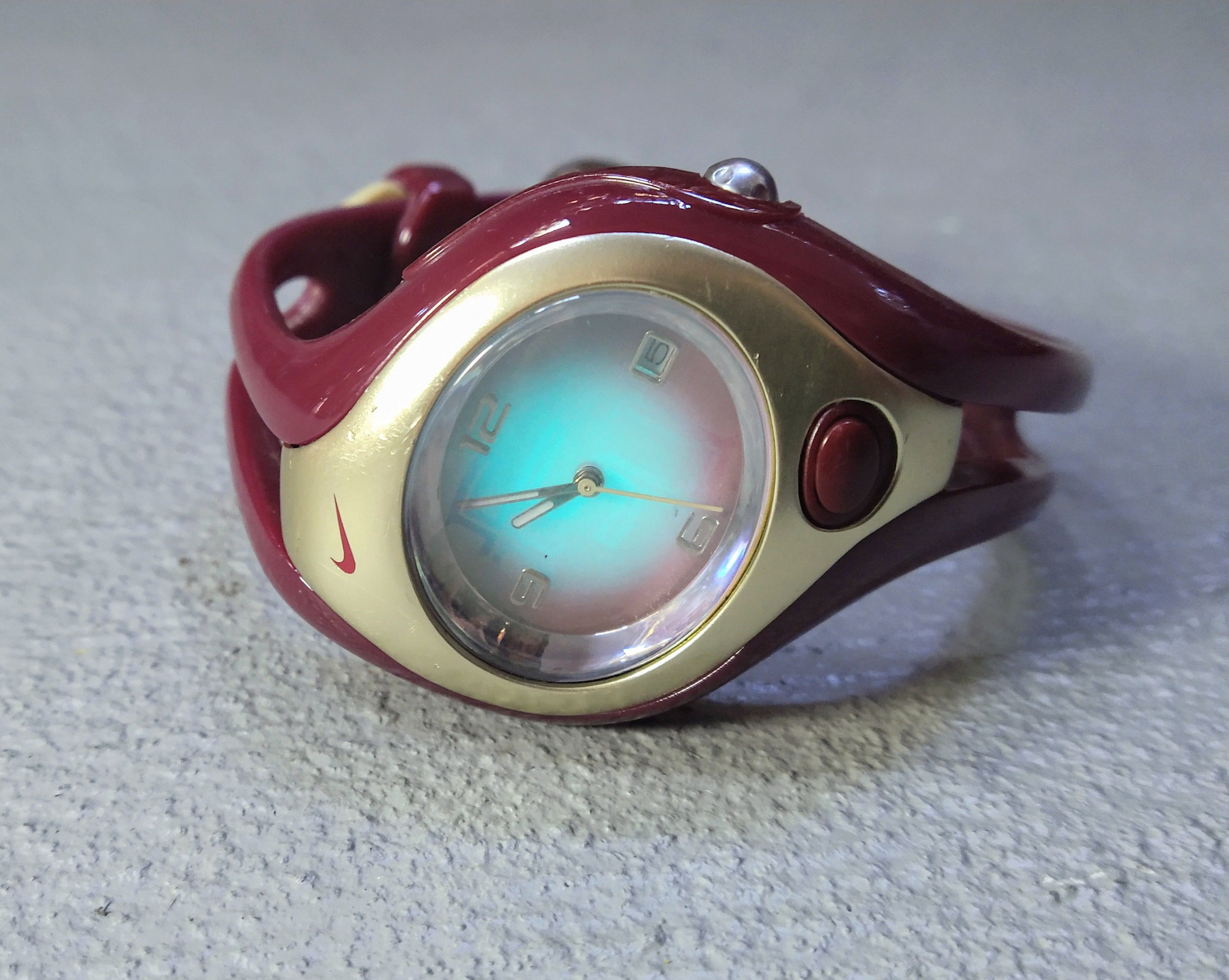 Nike Nike Watch FSU Florida State University Seminoles Burgundy Size ONE SIZE - 5 Thumbnail