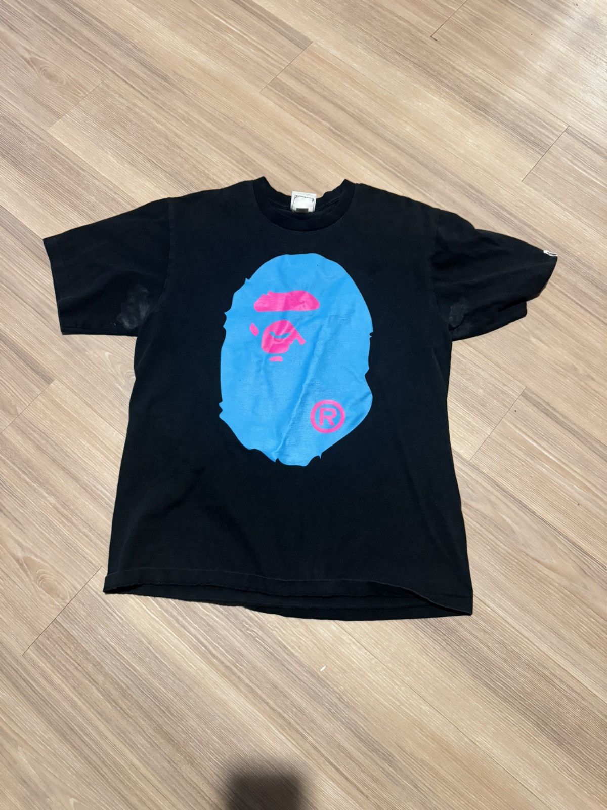 Bape Bape T-Shirt Size US L / EU 52-54 / 3 - 1 Thumbnail