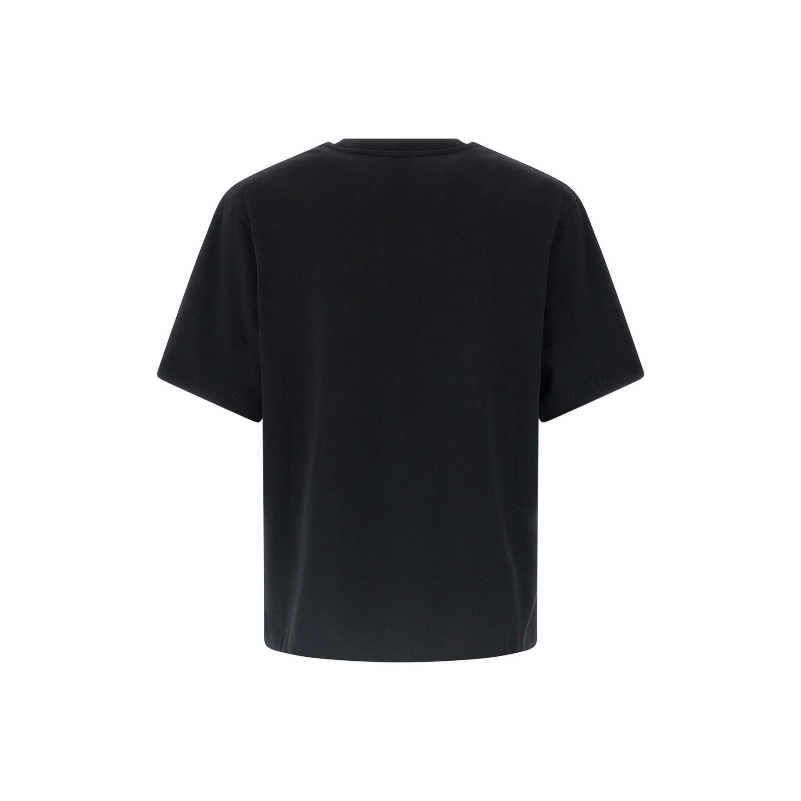 CASABLANCA Black Cotton T-shirt New & Authentic (Men's size: