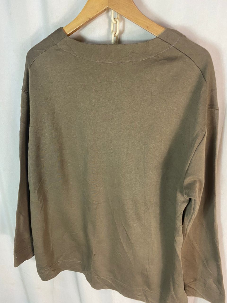 Designer × Mackintosh Mackintosh philosophy blouse shirt Size M / US 6-8 / IT 42-44 - 8 Thumbnail
