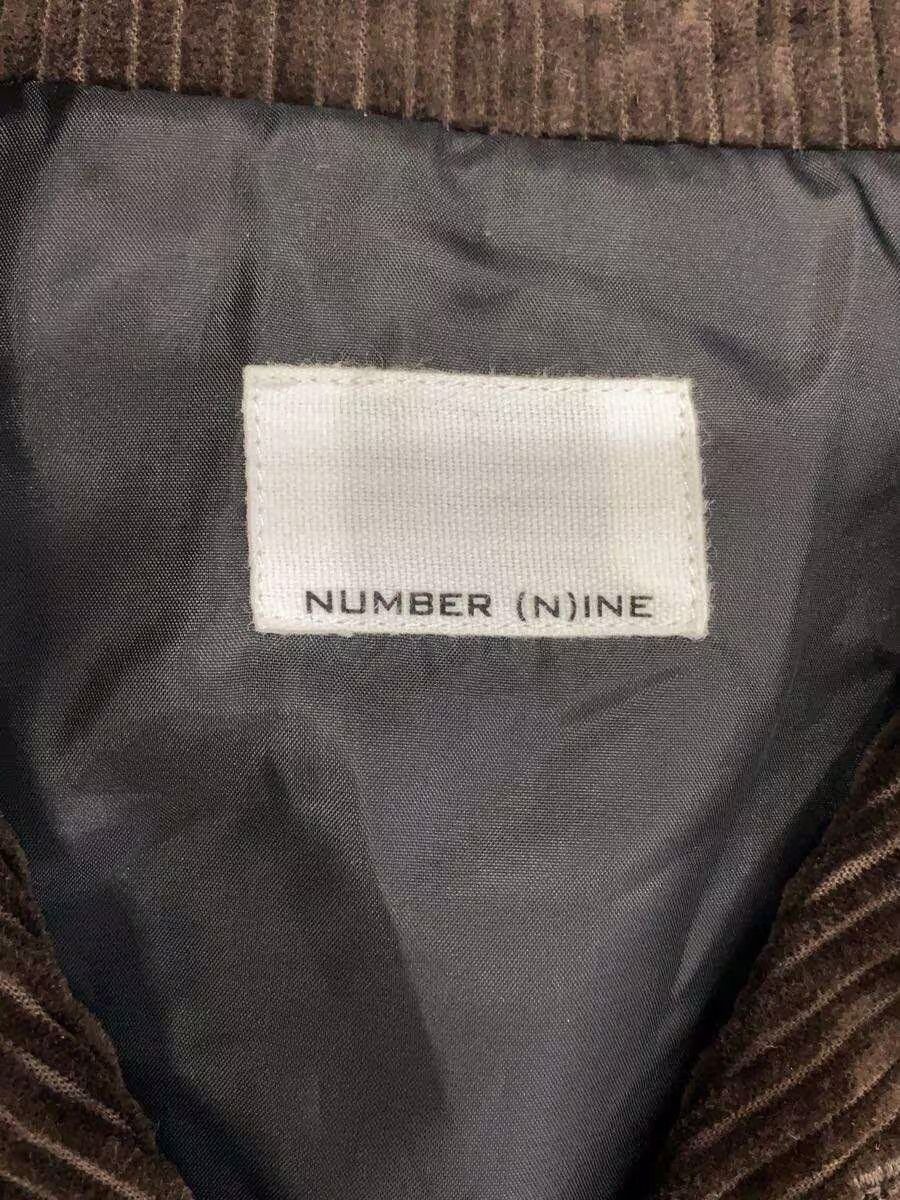 Number (N)ine Corduroy Boxy Jacket Size US S / EU 44-46 / 1 - 4 Thumbnail
