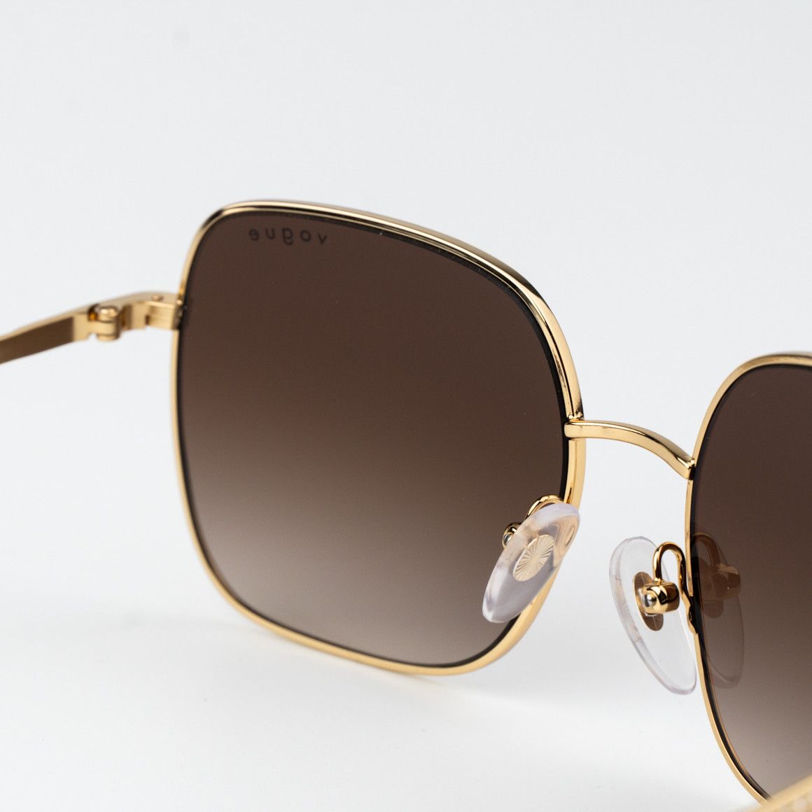 Vogue Vogue Women Sunglasses Square VO4175SB 280/1353 BRAND NEW Size ONE SIZE - 5 Thumbnail