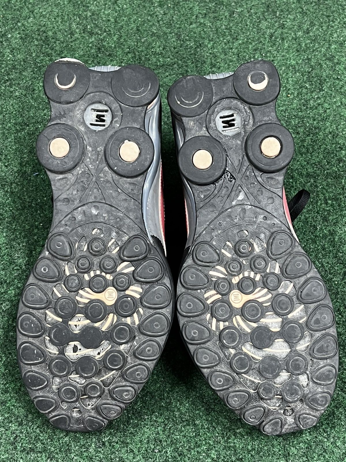 Nike Vintage Y2k Nike Shox Size US 8 / IT 38 - 7 Thumbnail