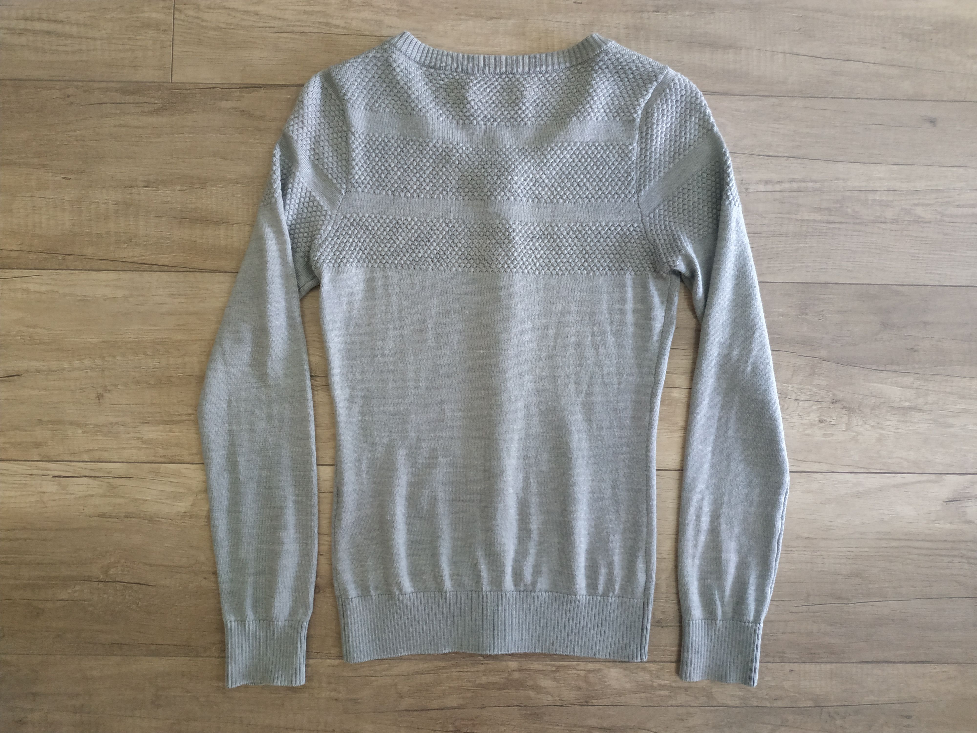 Samsoe Samsoe Samsoe&Samsoe 'Aino' Women's Wool Blend Cardigan, s. SMALL Size S / US 4 / IT 40 - 5 Thumbnail