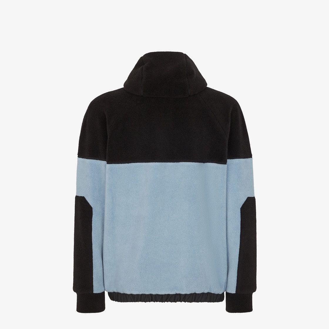 Fendi o1s1wg110125 Sweatshirt in Black & Blue Size US M / EU 48-50 / 2 - 2 Thumbnail