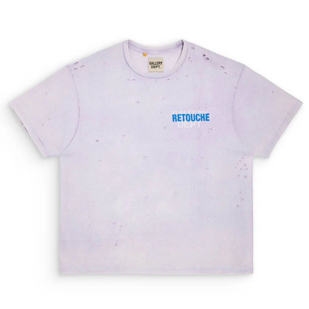 Gallery Dept. L | *SOLD OUT* Gallery Dept. Retouche Damaged Souvenir Tee Size US L / EU 52-54 / 3 - 1 Thumbnail