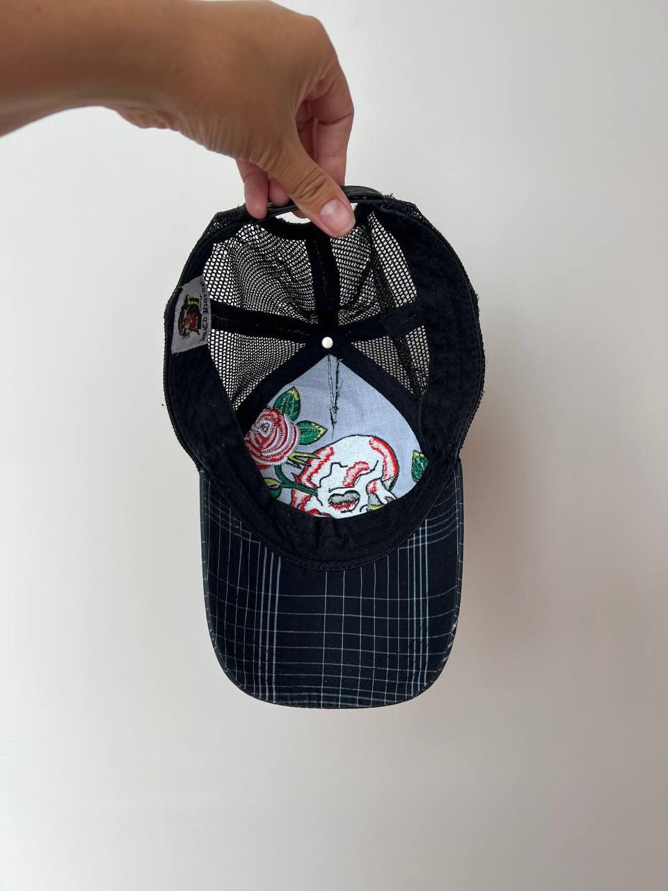 Ed Hardy Ed Hardy cap black Size ONE SIZE - 3 Thumbnail