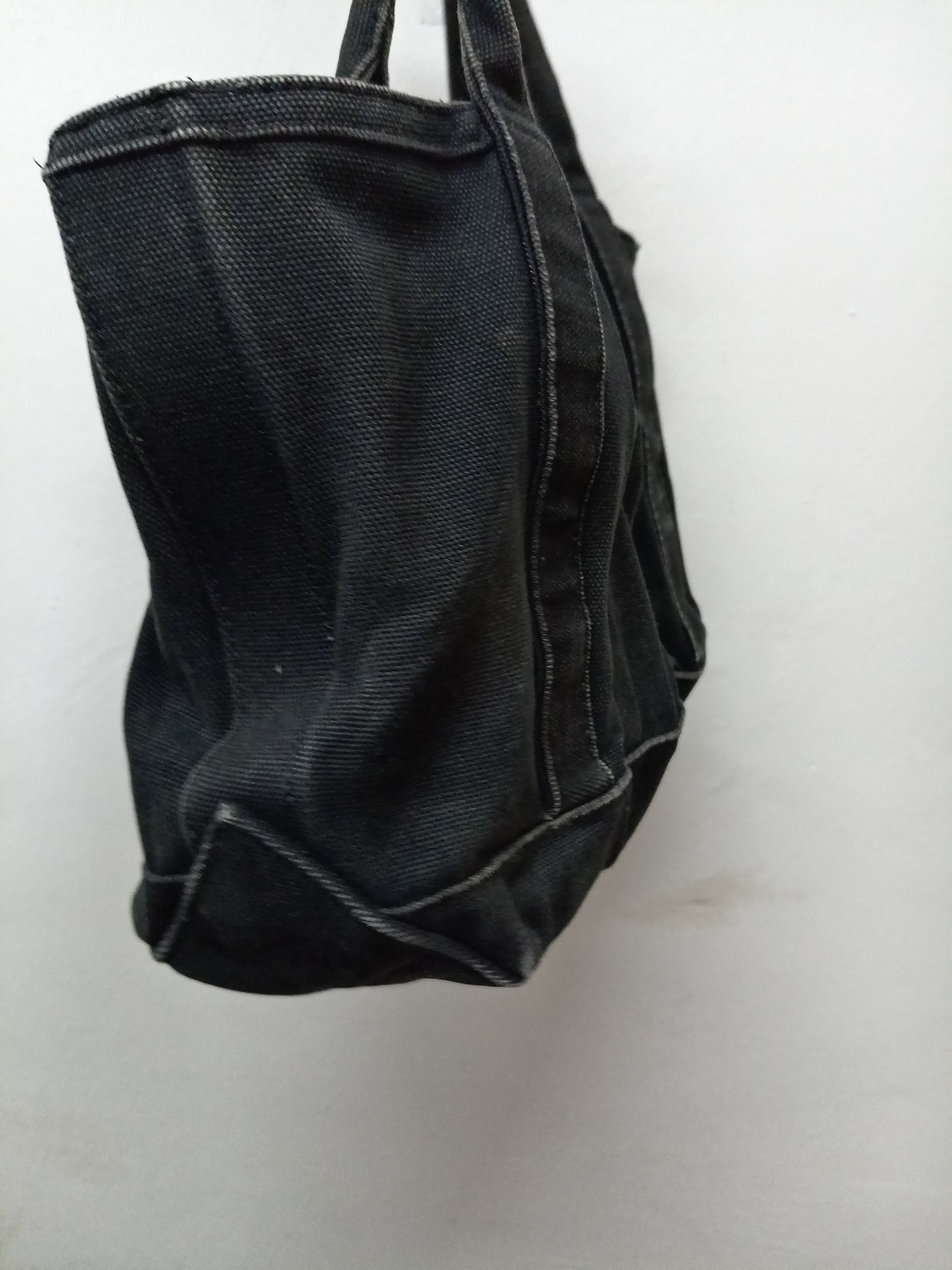 Guess Guess Tote bag denim Size ONE SIZE - 4 Thumbnail